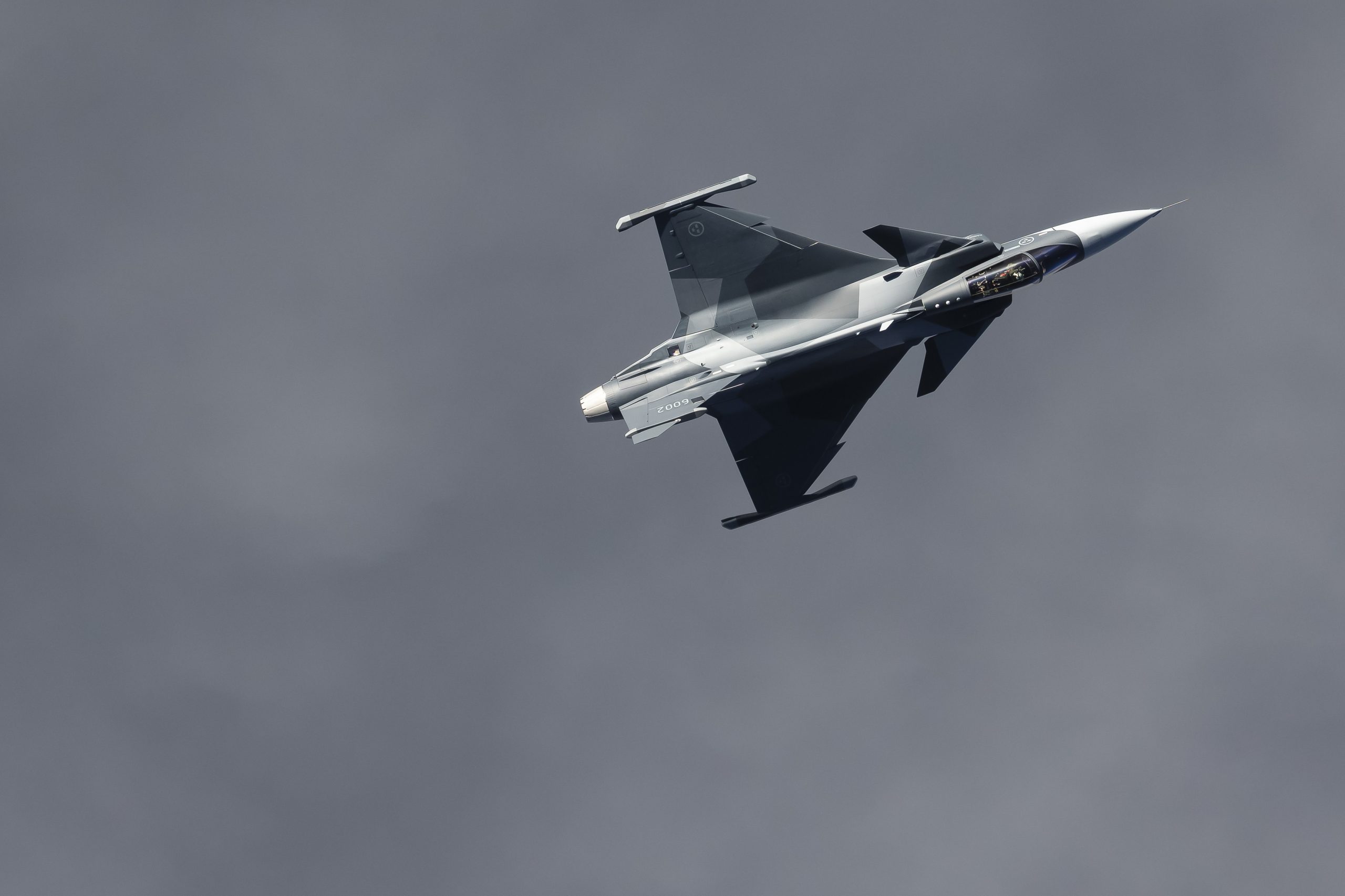 Royal Thai Air Force opts for Gripen E/F
