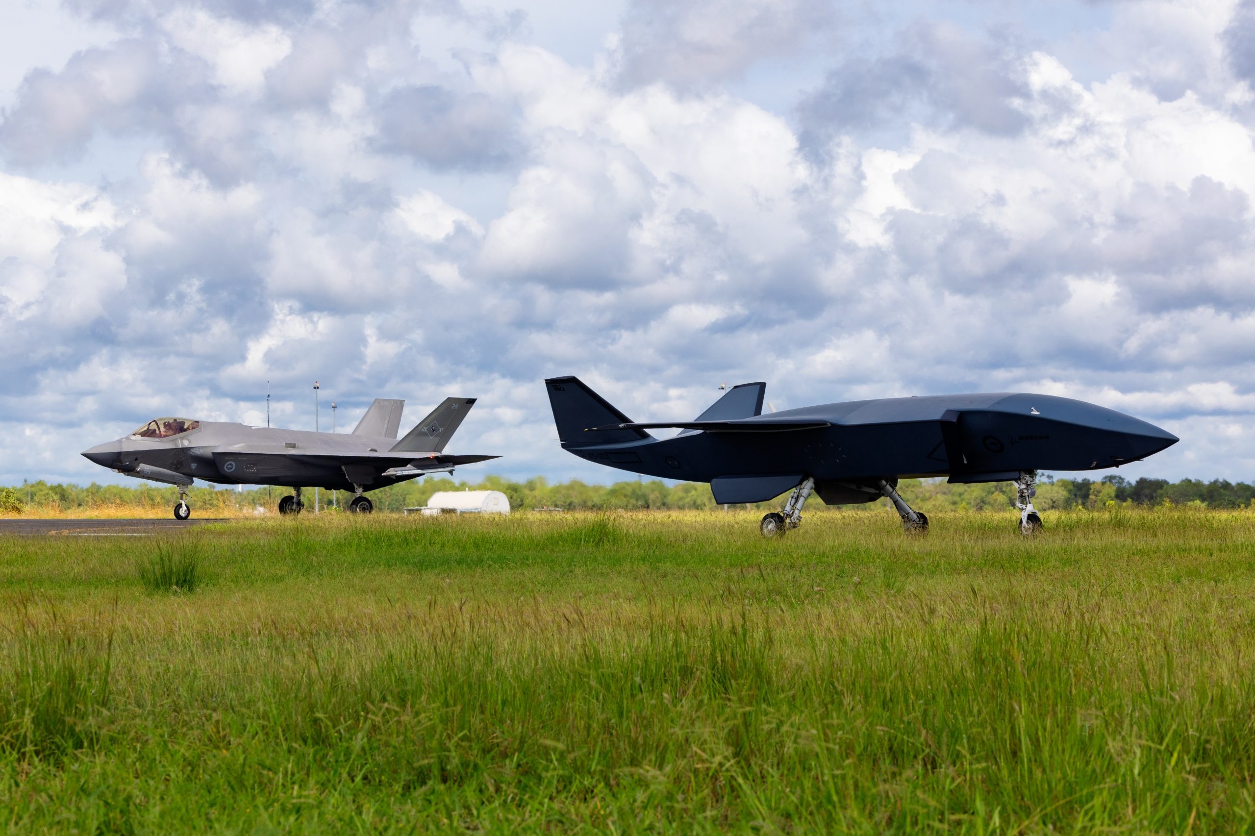 MQ-28 performs first flight at operational RAAF Base