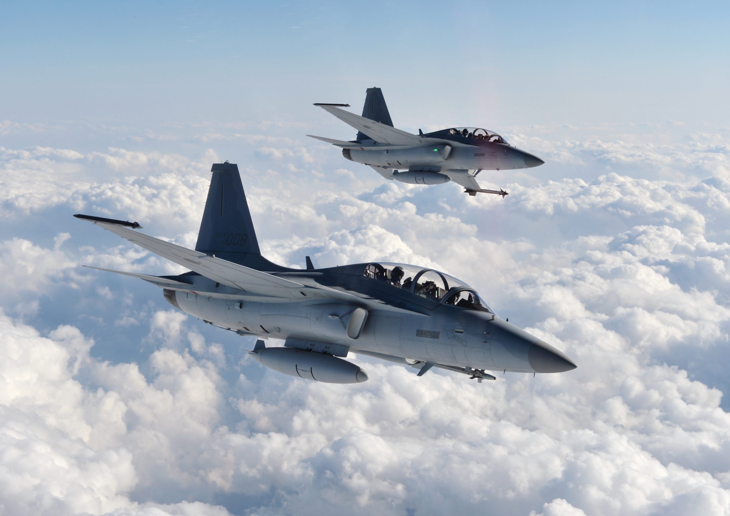 KAI wins deal for 12 FA-50s from the Philippines