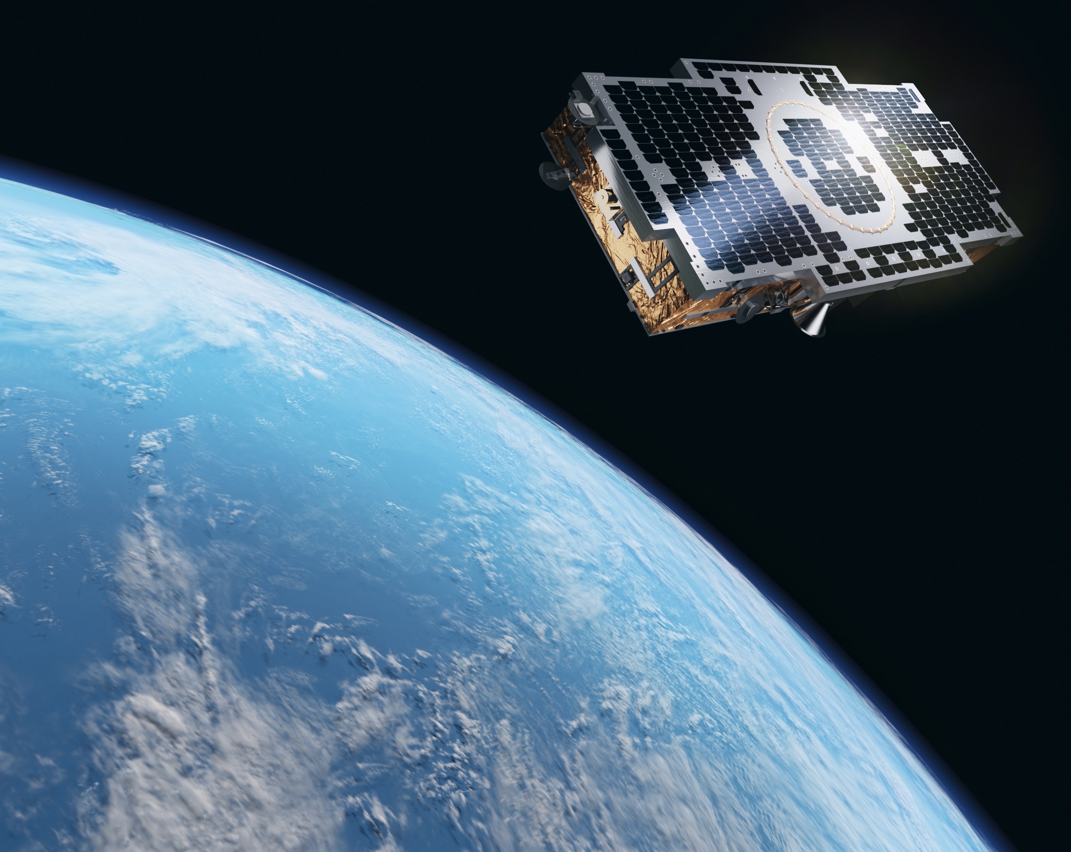 Hanwha Systems, BAE  systems, partner on next-gen IRS satellite