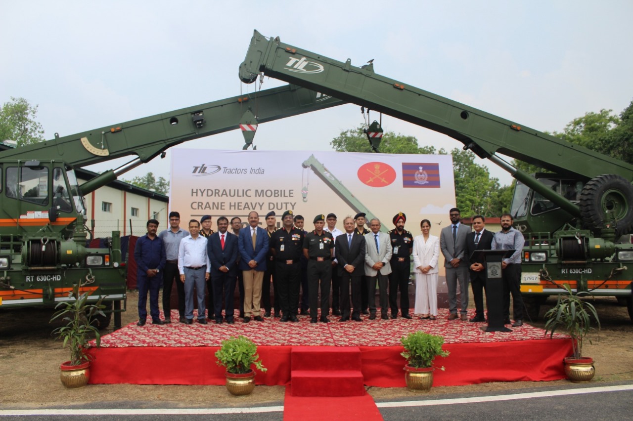 India’s TIL unveils dedicated defence unit