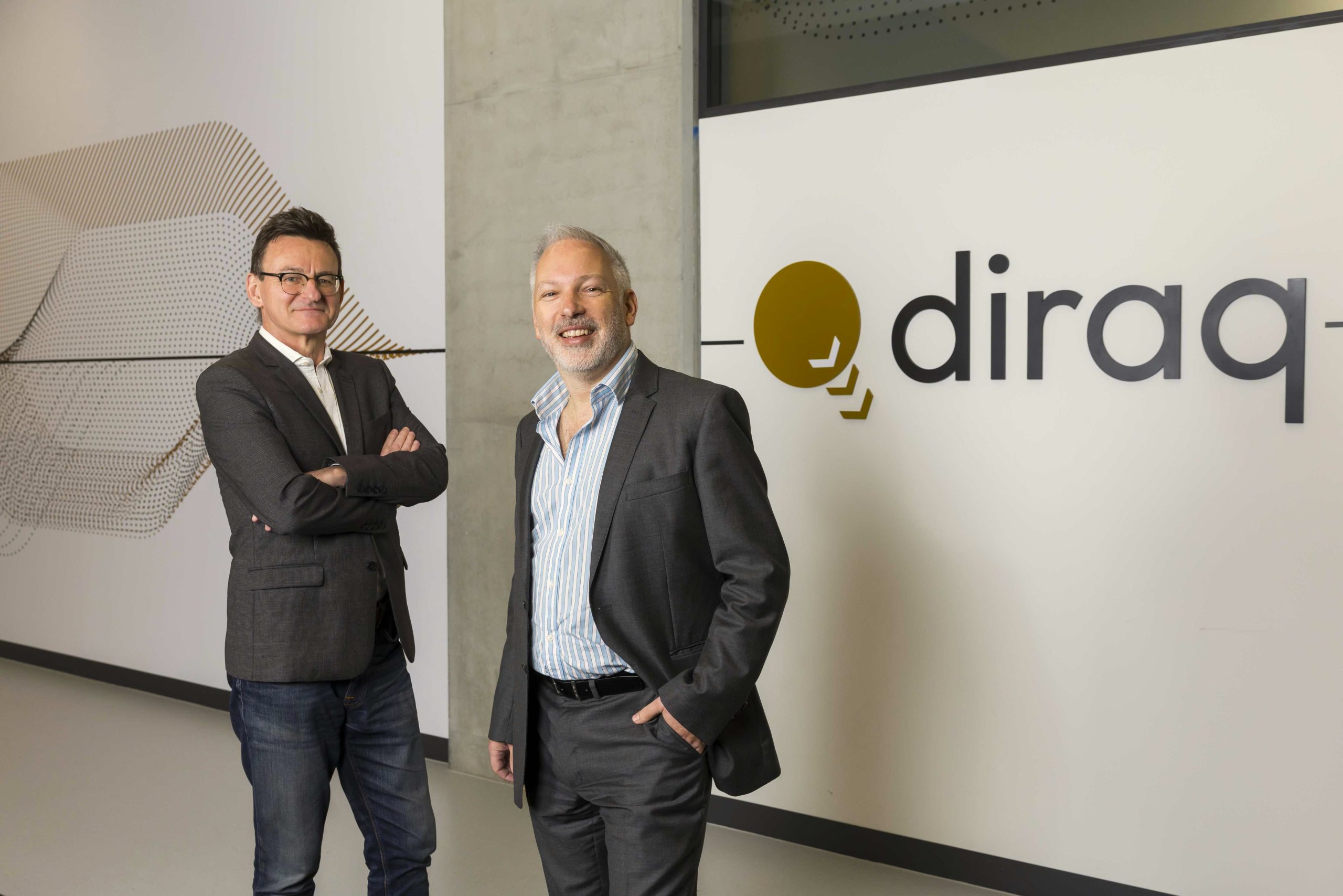World-leading quantum theorist joins Diraq