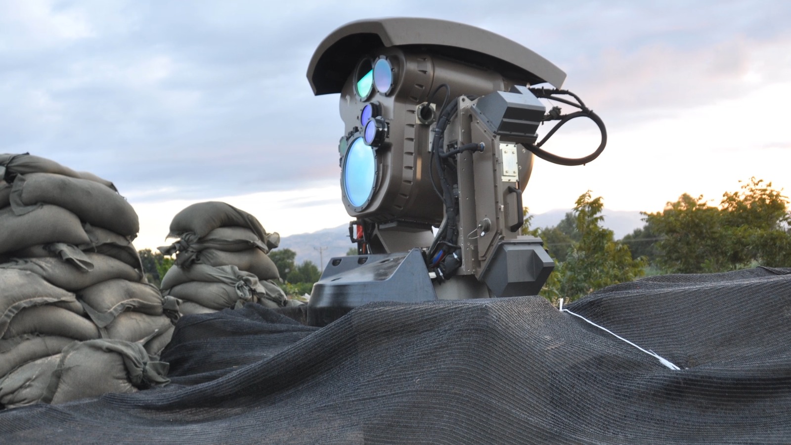 RAFAEL, Israeli MOD, IAF conduct  interceptions with lasers