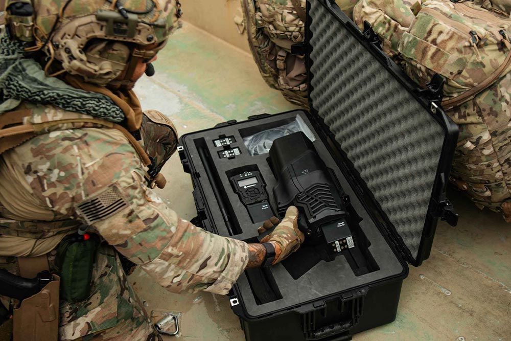 DroneShield wins record counter-drone military contracts