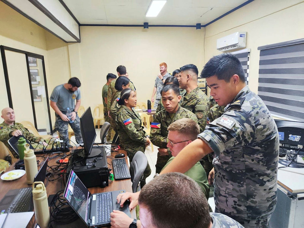 Australia and the Philippines beef up  cybersecurity