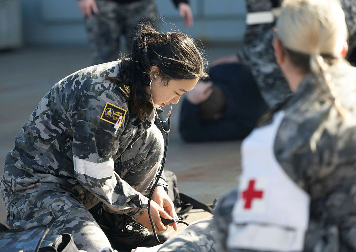 Aspen Medical, Leidos Australia partner on ADF health bid