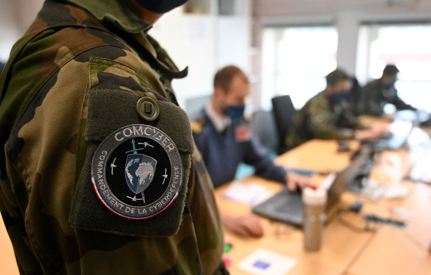 Airbus, French armed forces sign cybersecurity agreement