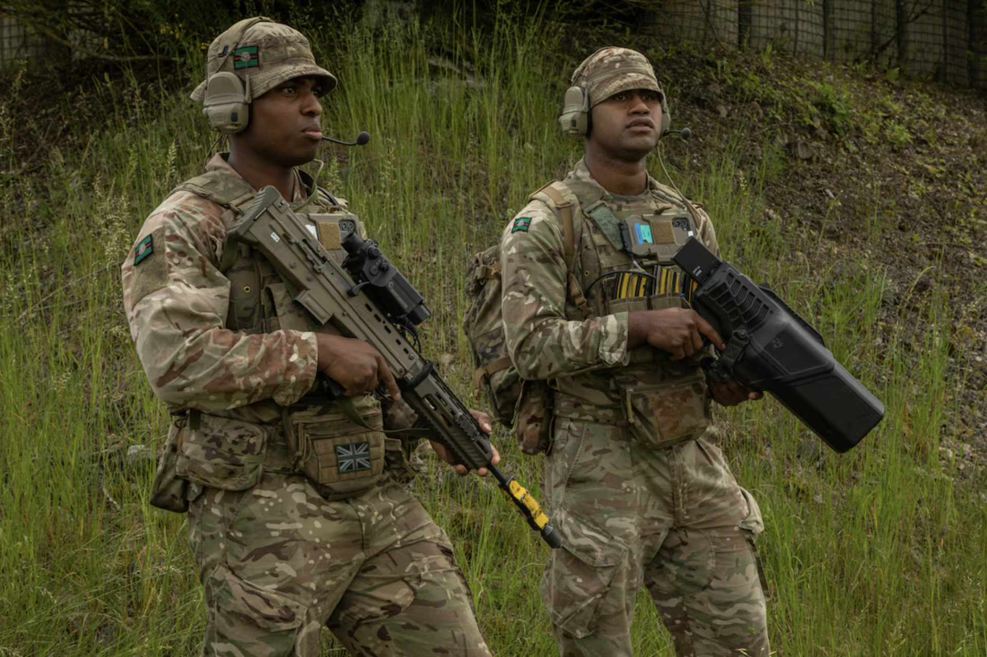 DroneShield supports US-UK Project FlyTrap