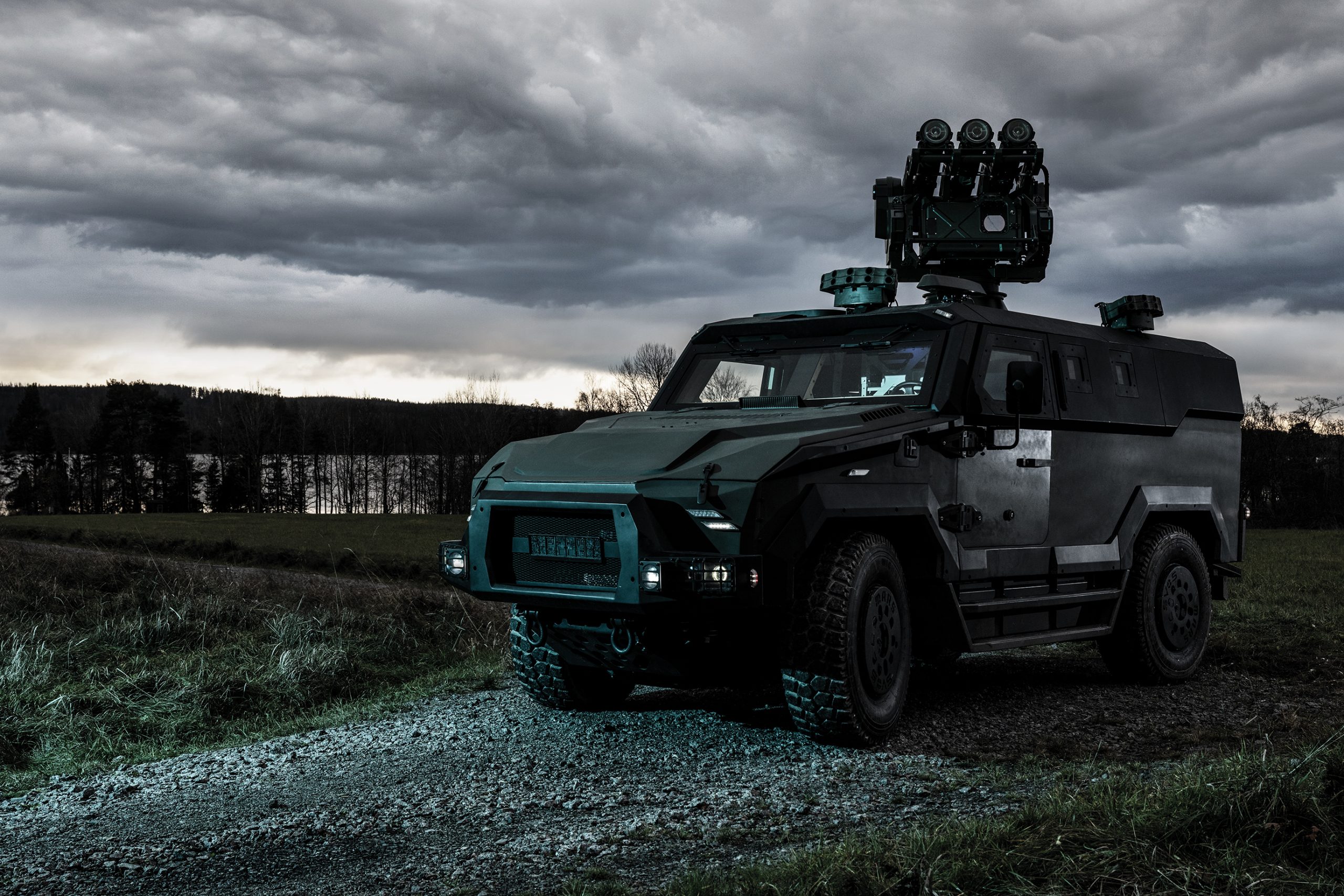 Saab wins order for mobile air defence system