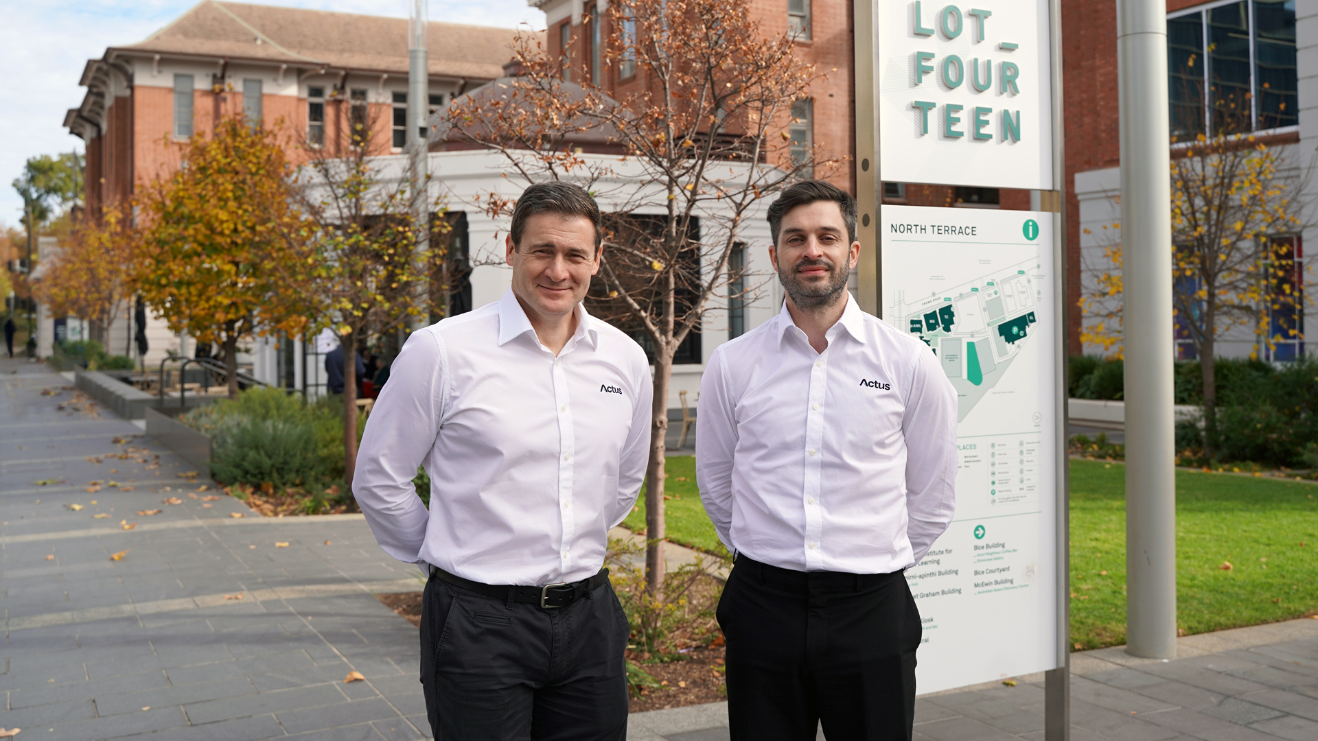 Interstate architecture firm building a future in SA