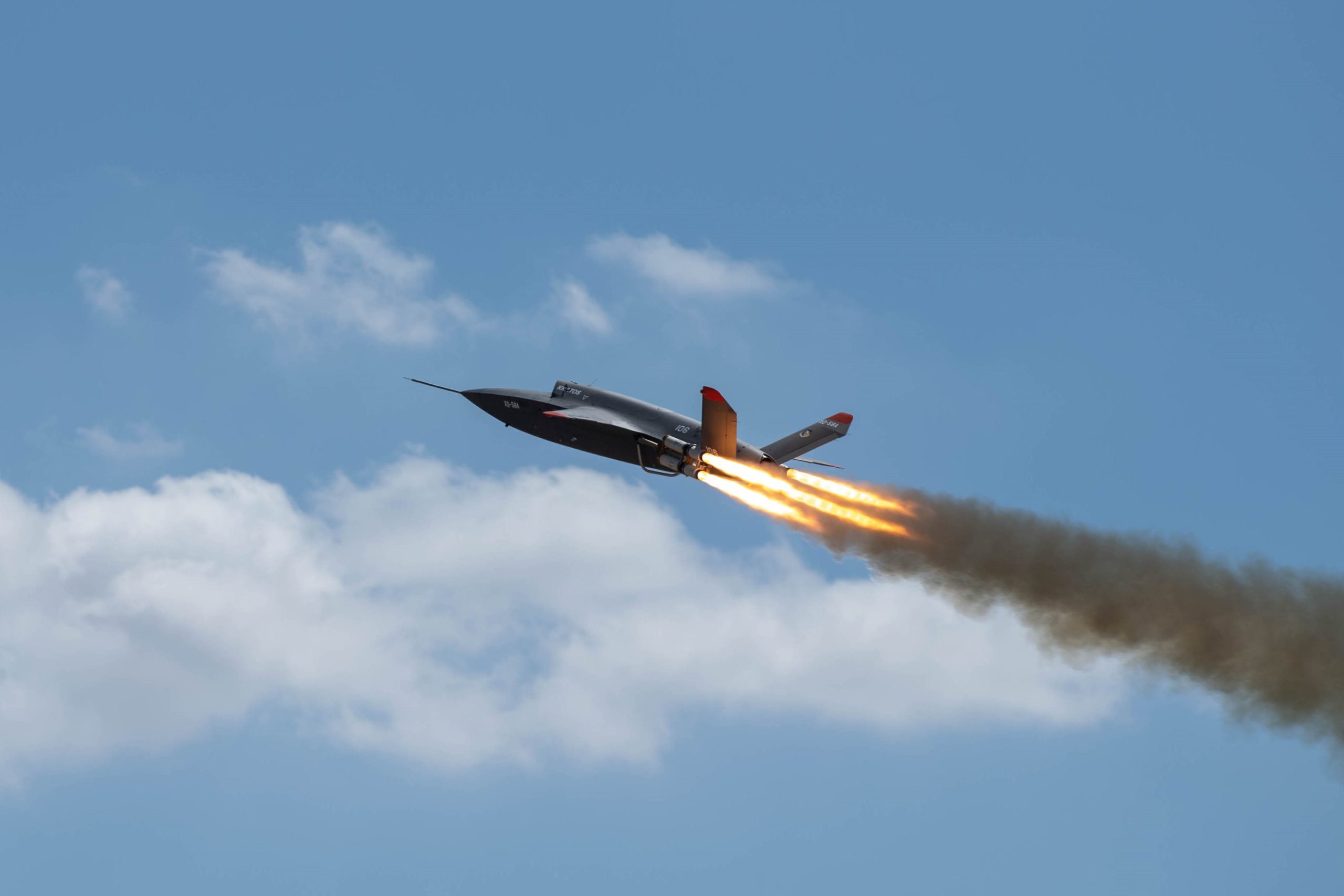 Airbus teams US Kratos Defense on German mission system