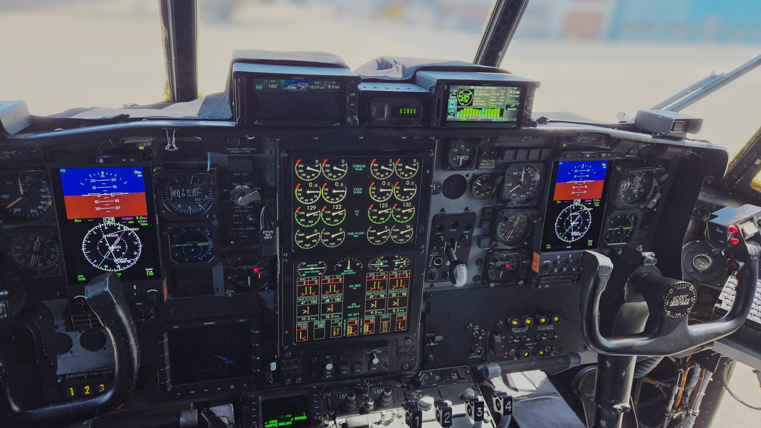Astronautics supplies US Navy with RoadRunner EFI upgrade
