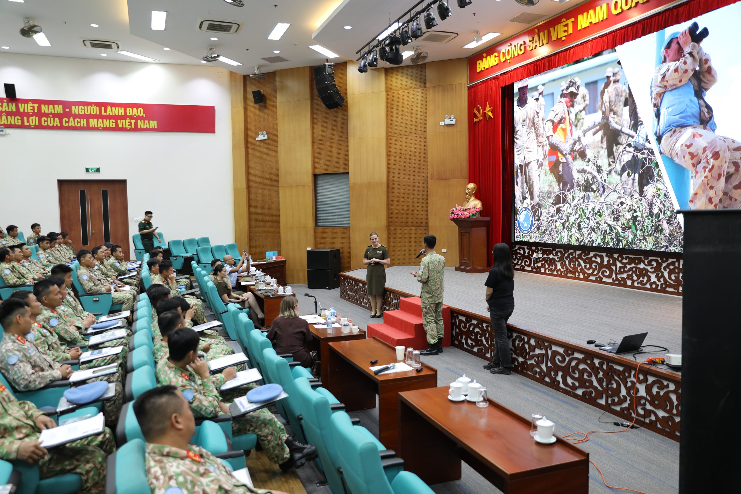 Indo-Pacific Endeavour commences for 2025