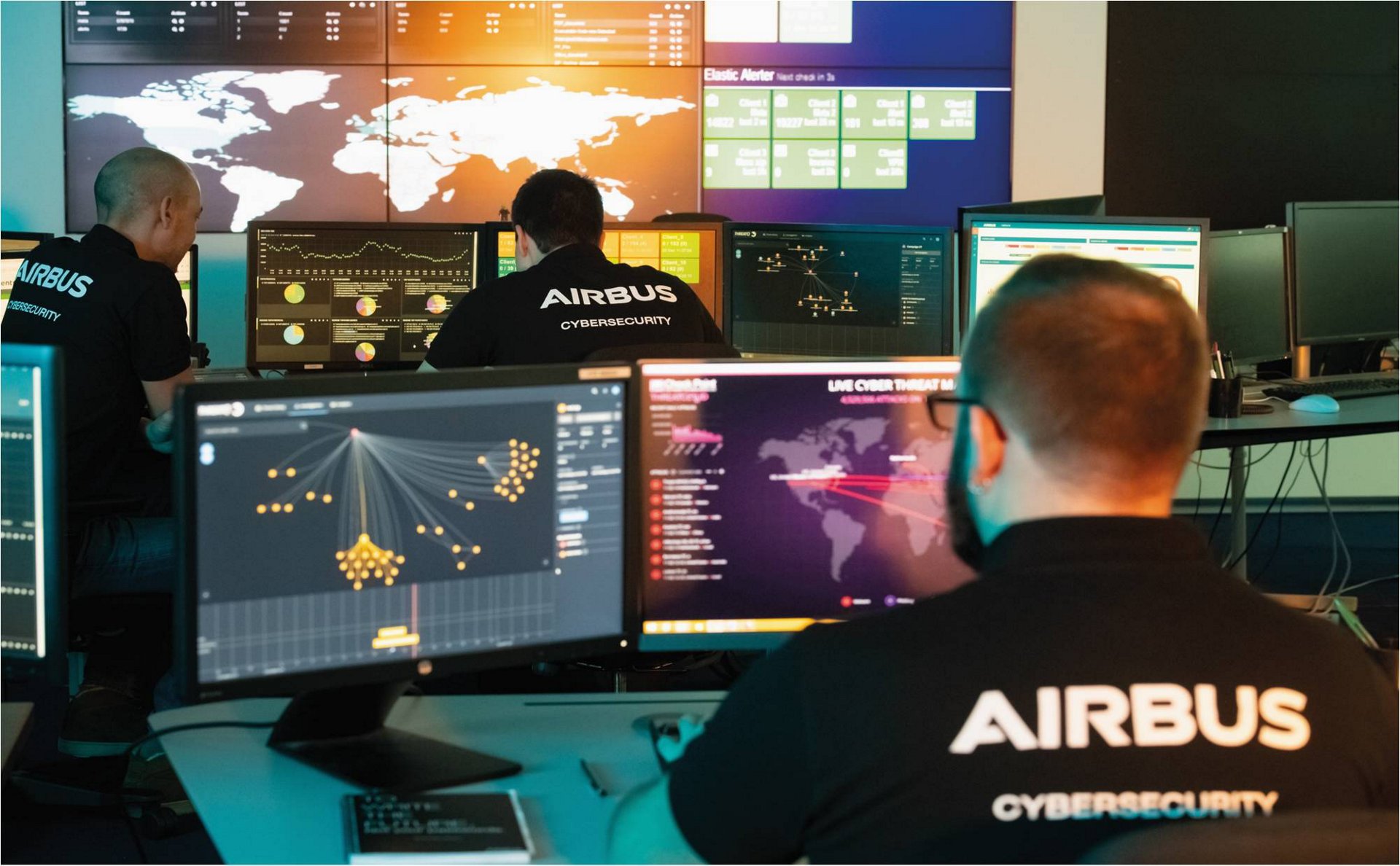 Airbus to Train Cybersecurity Experts for French Ministry of the Armed Forces