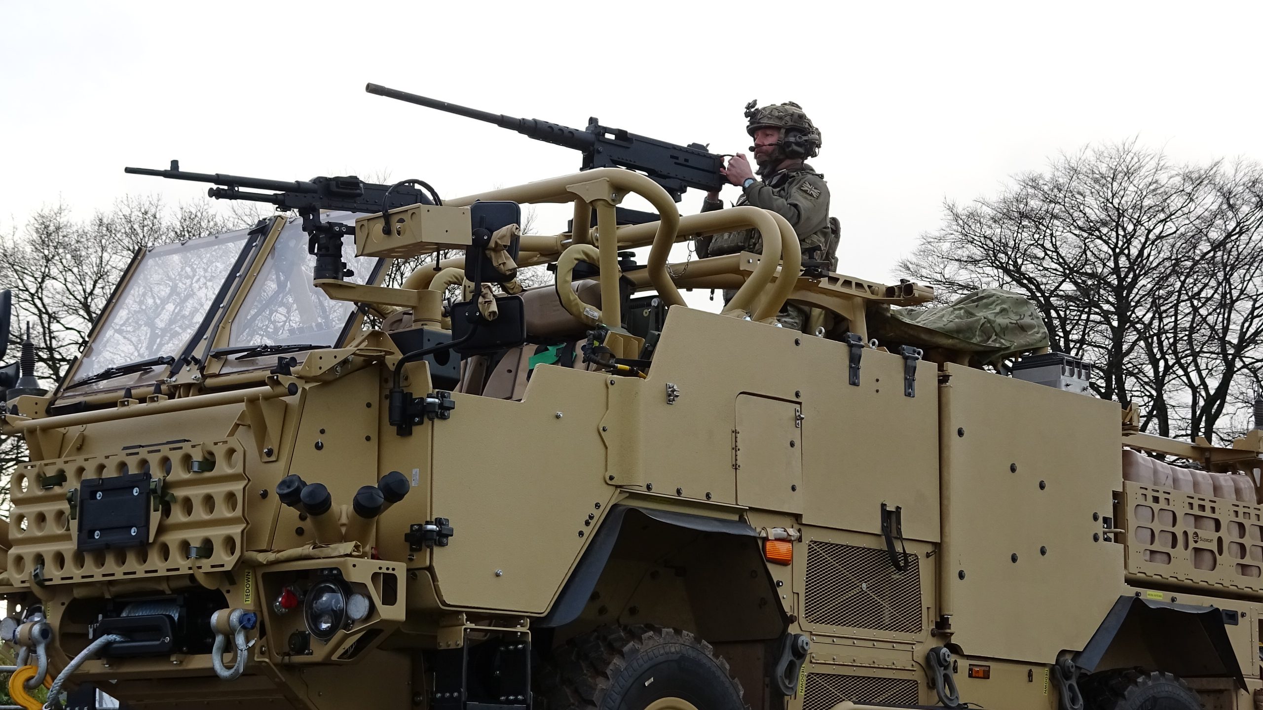 Supacat Asia Pacific signs alliance with ISTEC Services