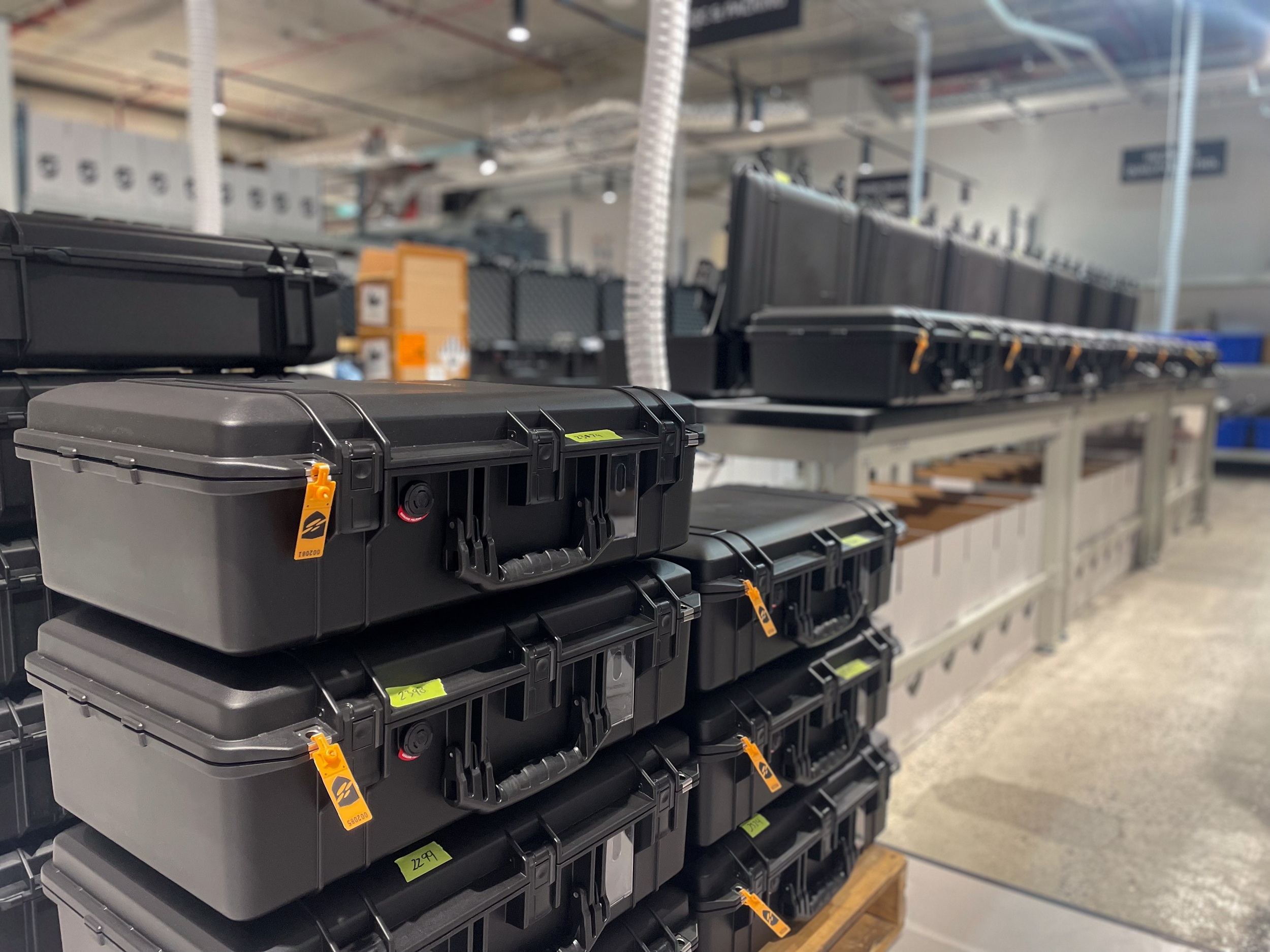 DroneShield invests $13 million to expand manufacturing capacity