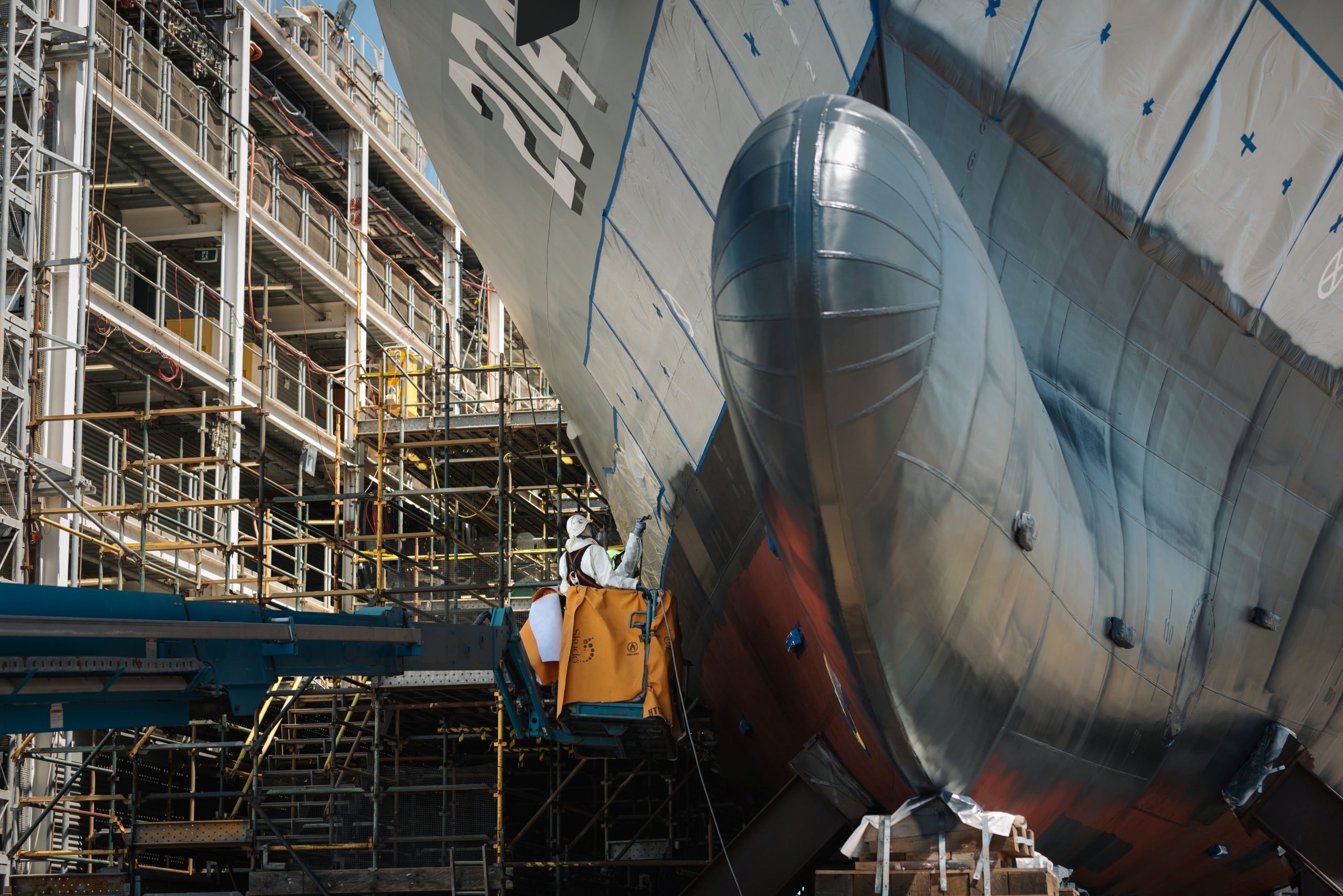Eptec Defence Solutions wins Hunter frigate contract