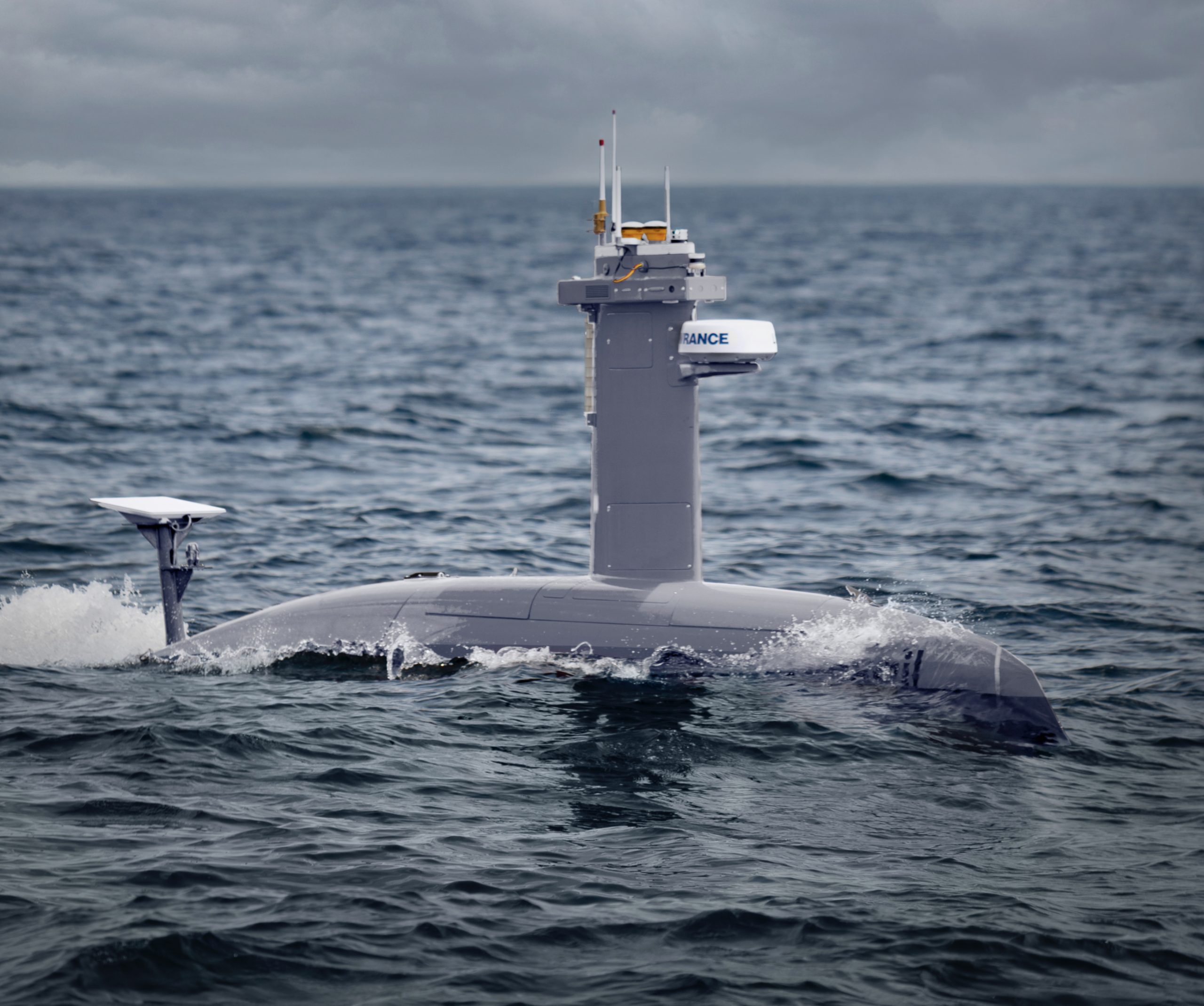 Exail wins deal for DriX USVs for ISR missions