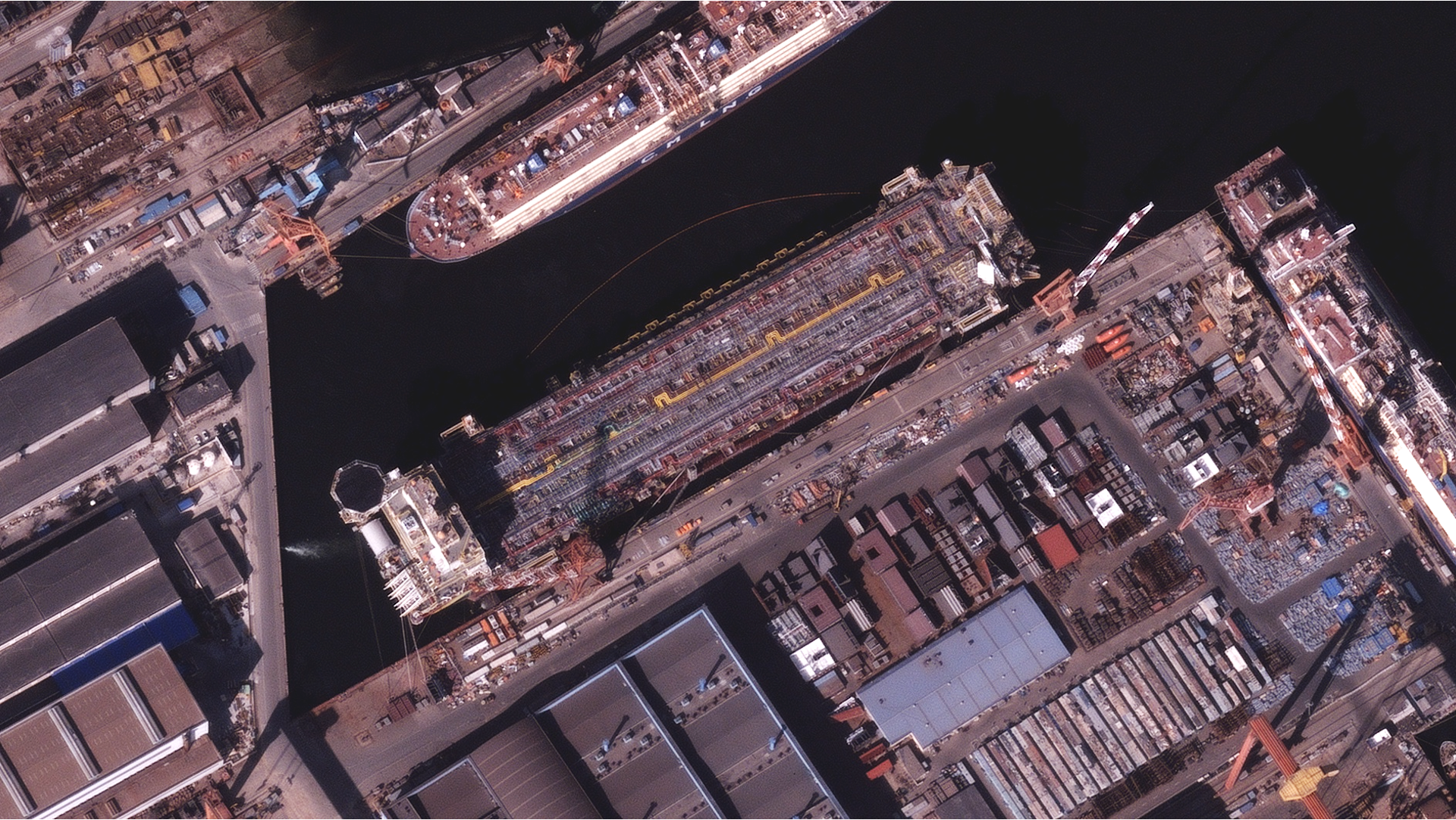 Imagery for a tactical edge: On-Demand intelligence without delay