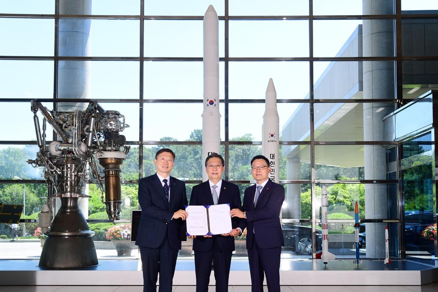 Hanwha Aerospace gets tech transfer for South Korea’s Nuri rocket
