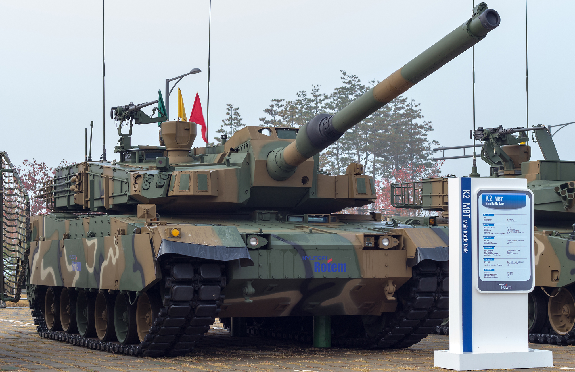 South Korea K2 deal with Poland beefs up European position