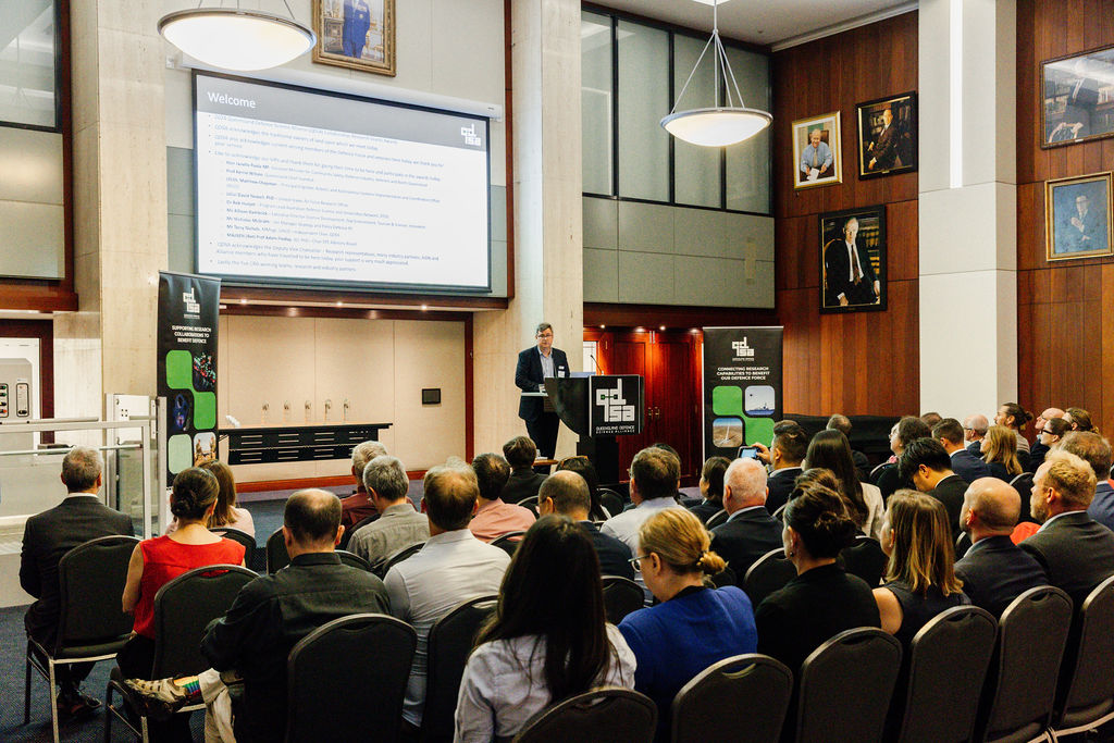 $250K QDSA Defence Research Grants – 2025 EOIs Now Open