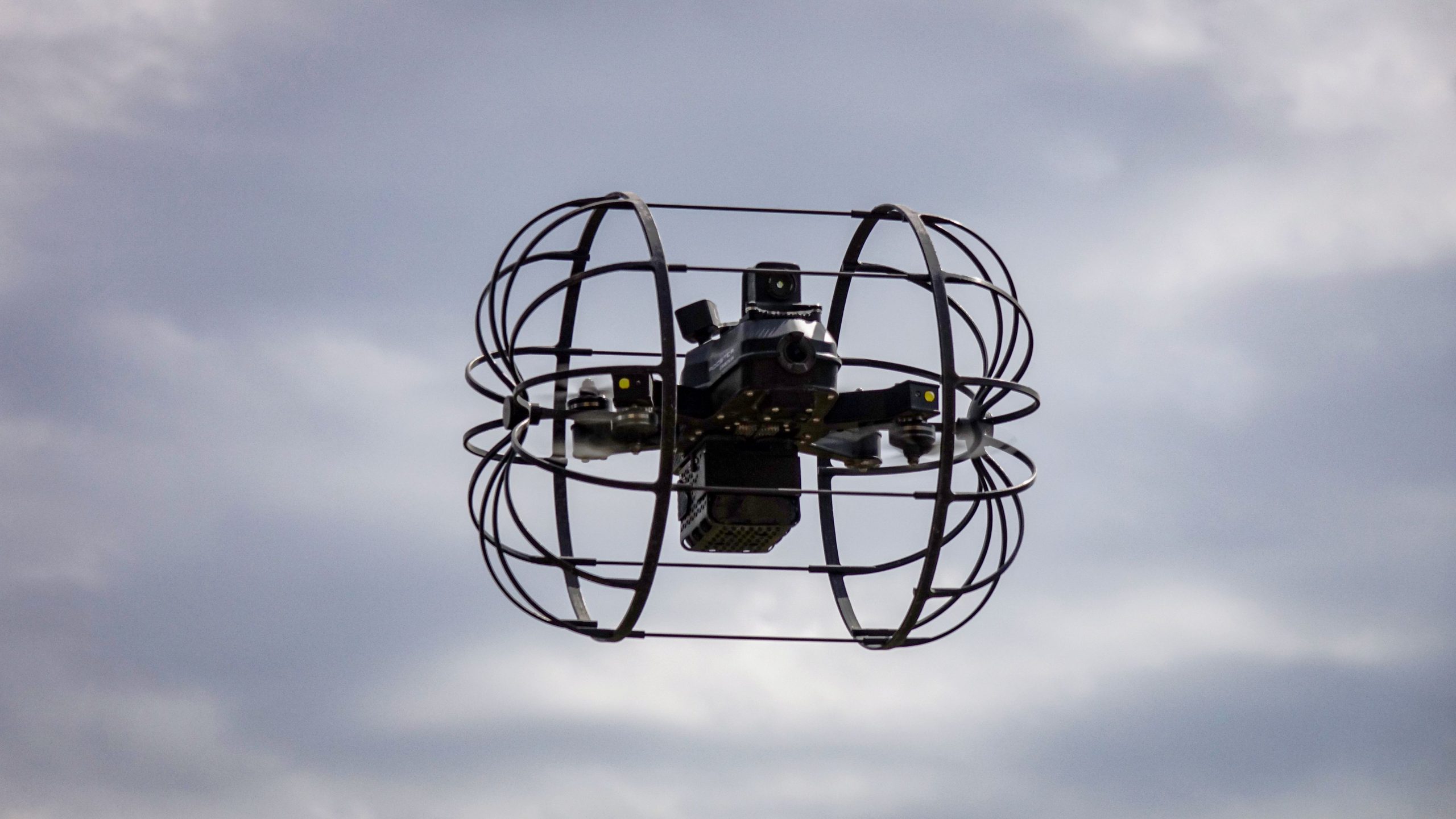 Robotican delivers ROOSTER hybrid drone systems