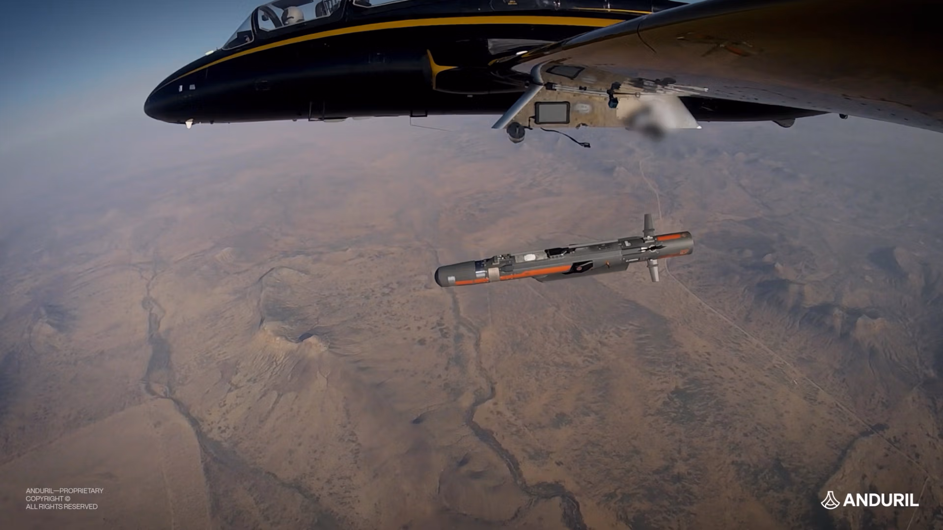 Barracuda-100M completes new flight test