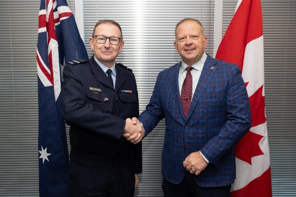 Canada, Australia partner on radar development