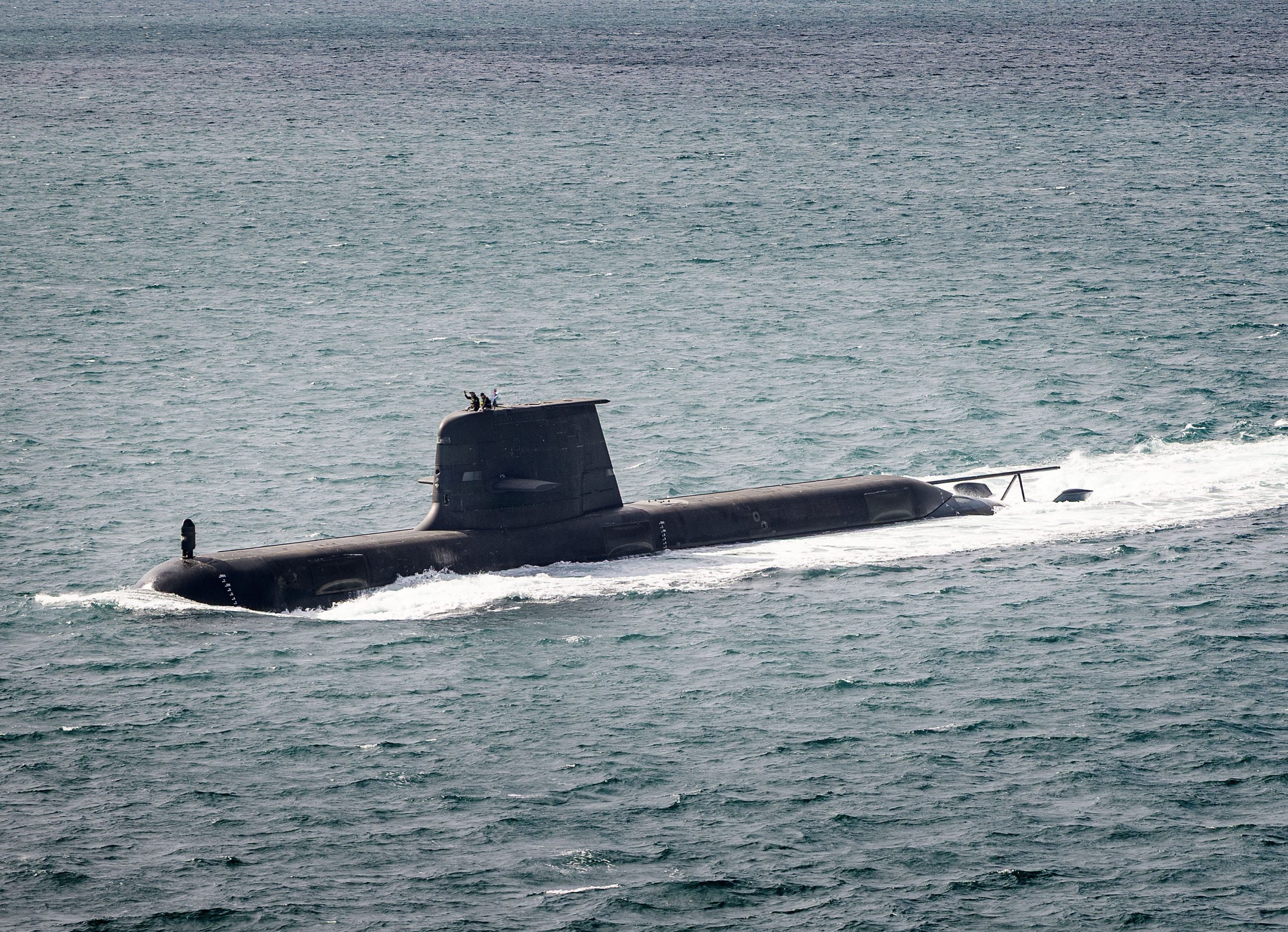 BAE, Thales win sustainment deals for Collins-class subs