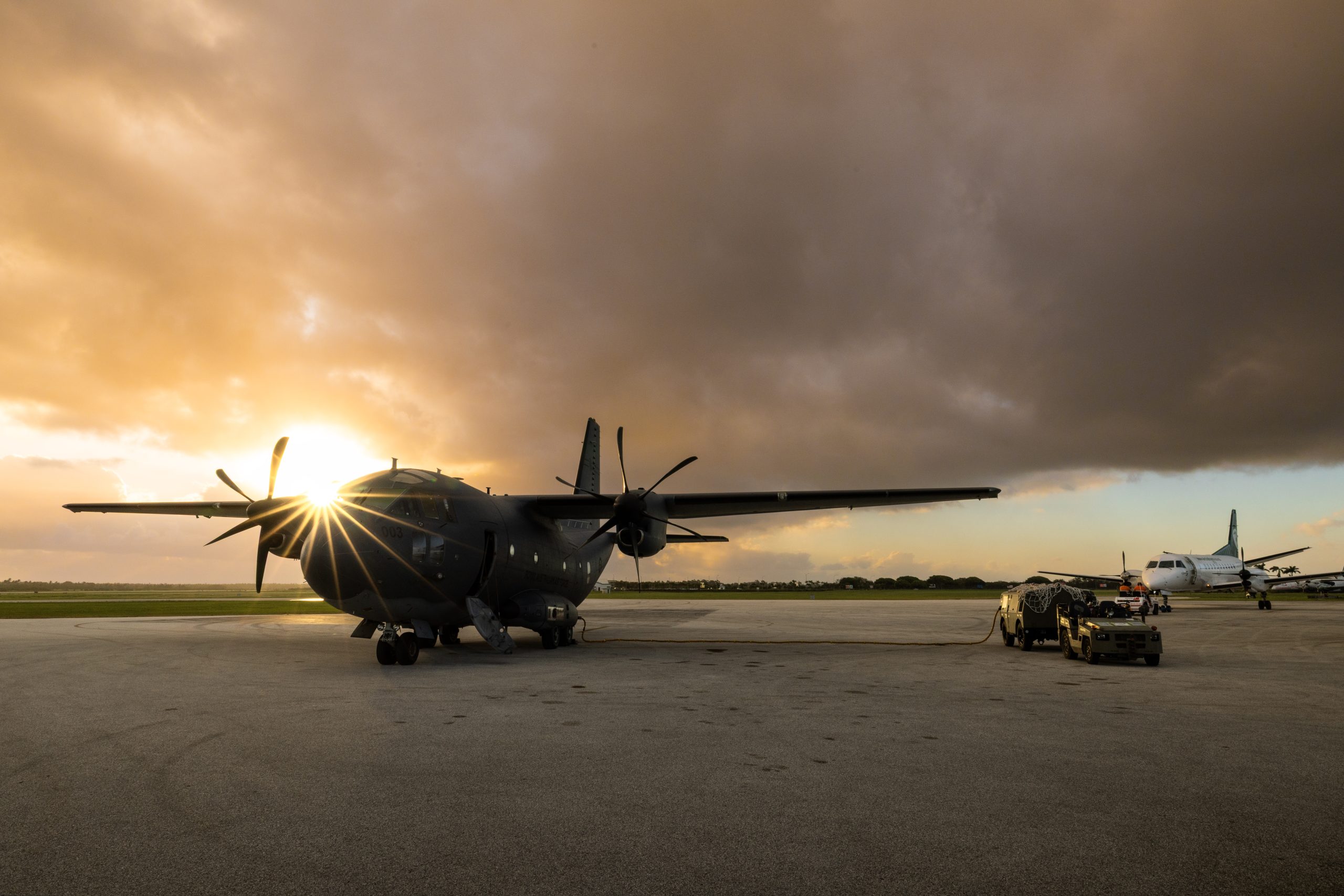 ADF continues support for Pacific security