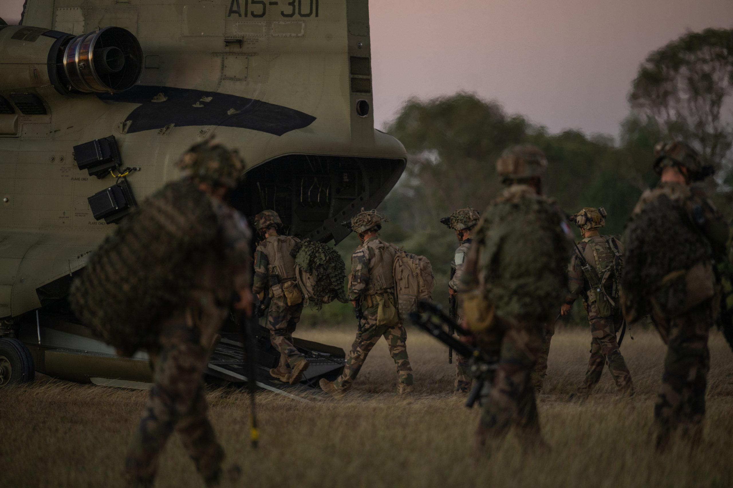 Exercise Talisman Sabre 2025 concludes