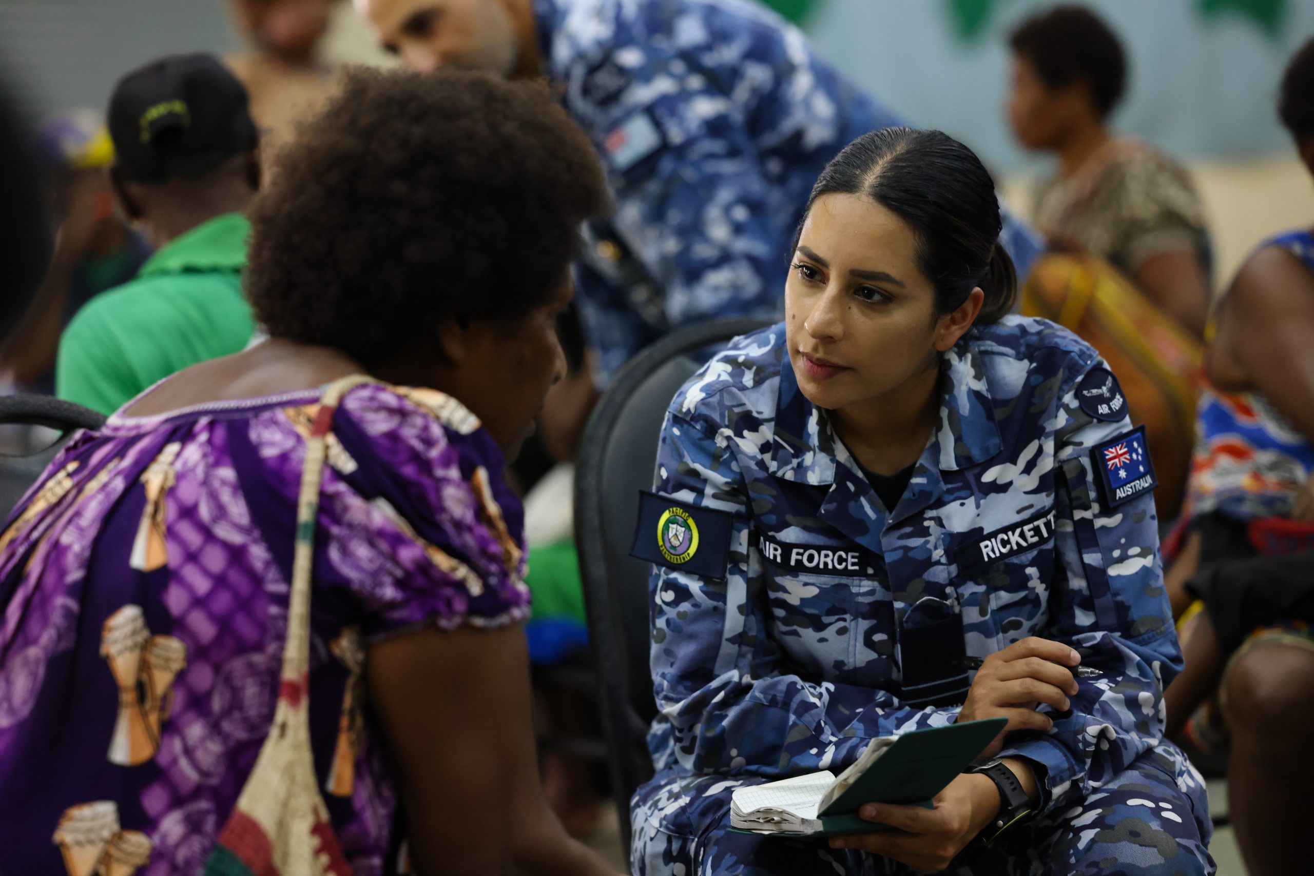 ADF strengthens relationships in the Pacific