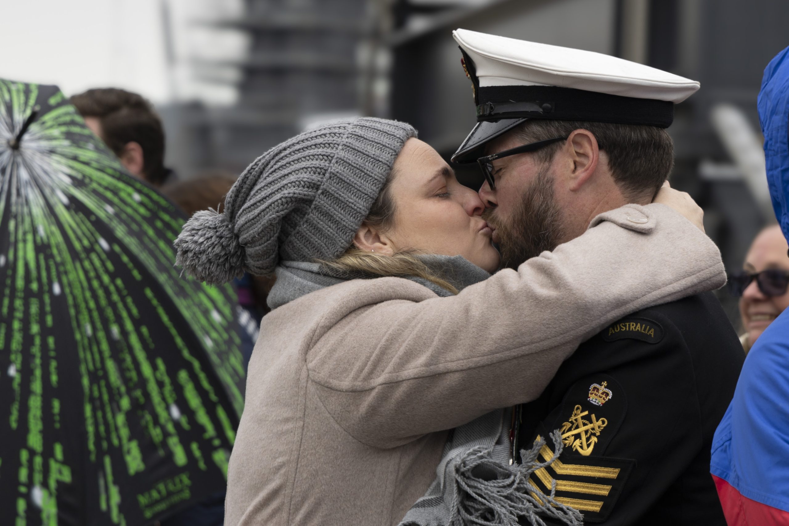 HMAS Sydney completes ADF regional presence deployment