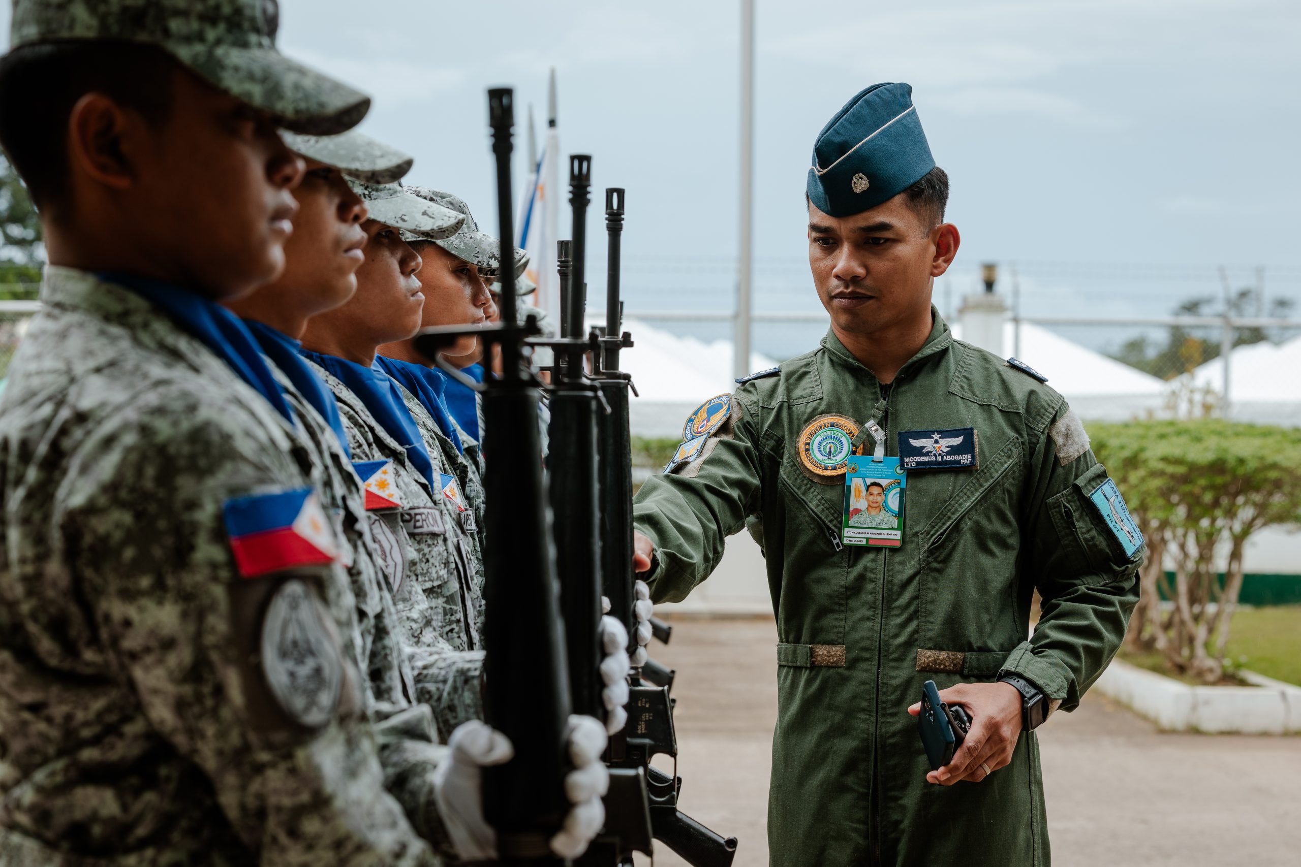 Exercise Alon 25 begins in the Philippines
