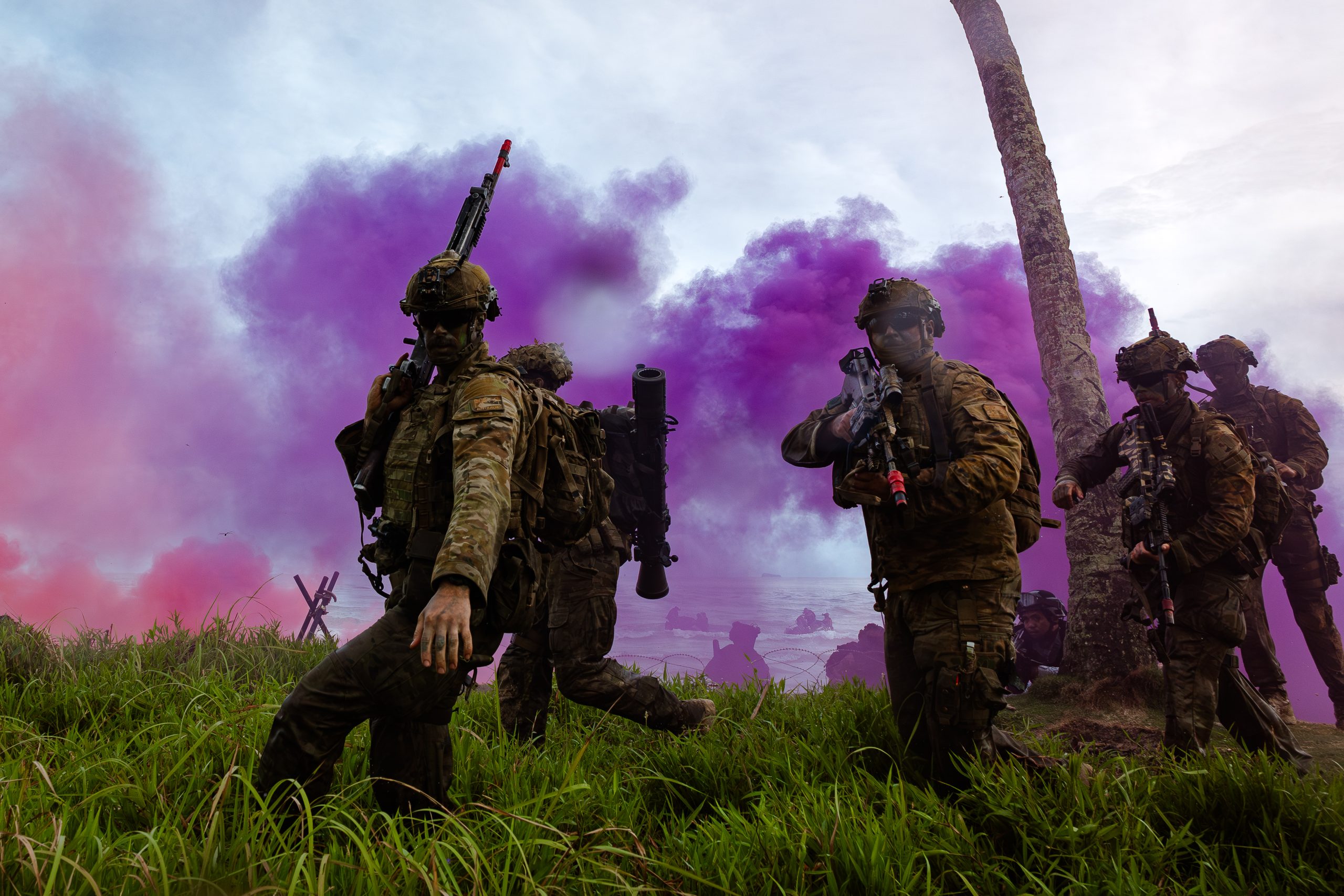 Australia, the Philippines wrap up Exercise Alon 25