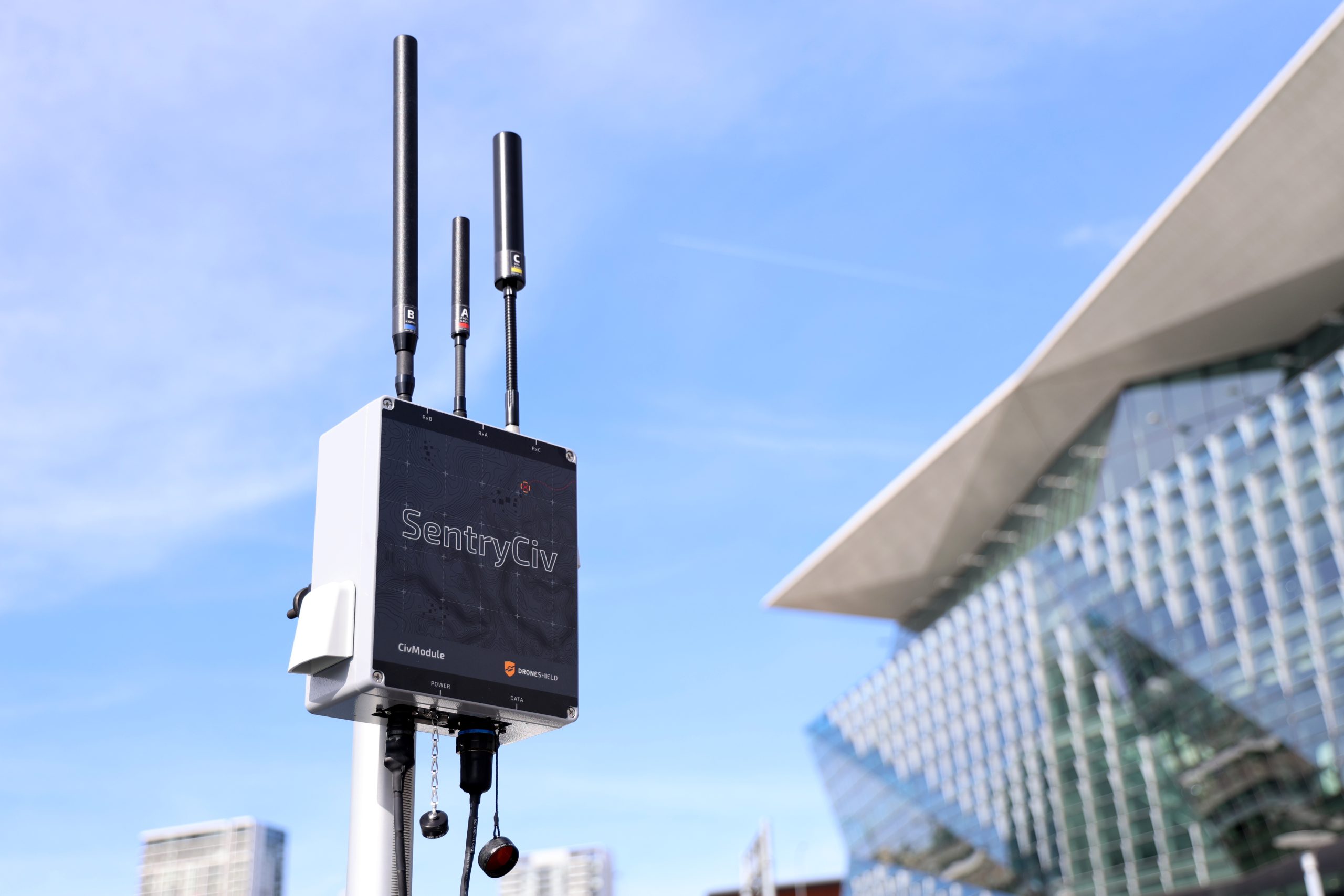 DroneShield launches SentryCiv counter-drone system