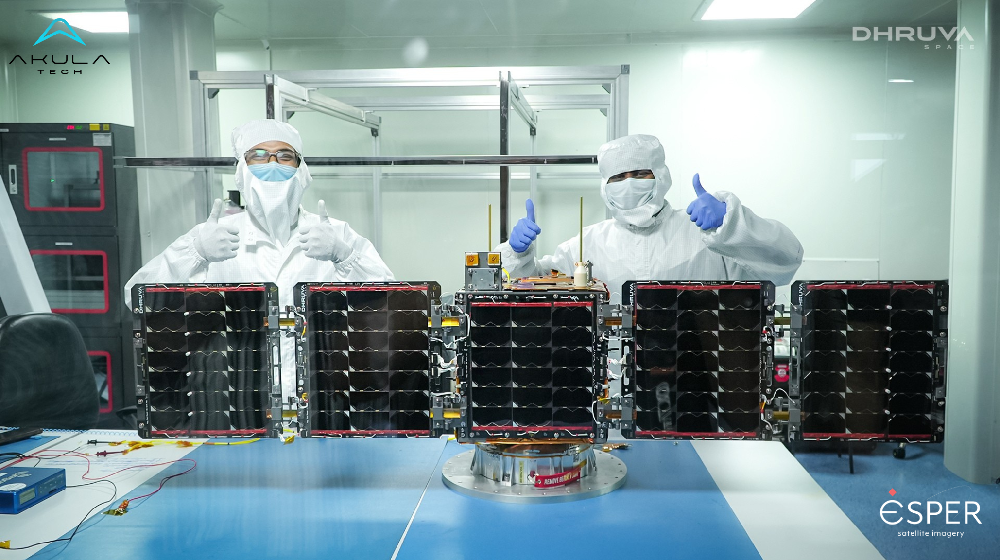 Akula Tech launches AI-powered smart satellite technology