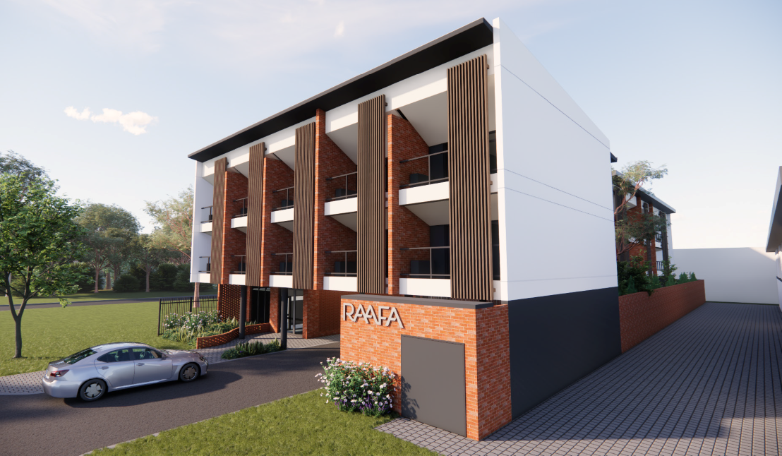 WA breaks ground on emergency accommodation for veterans