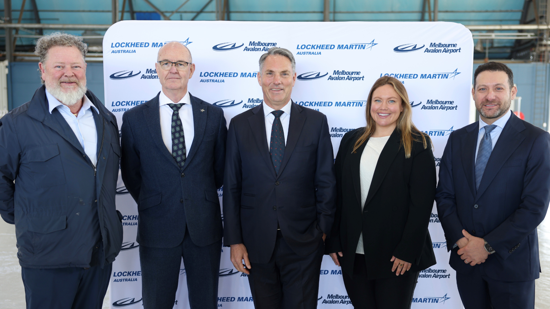 Lockheed Martin Australia teams with Avalon Airport on GWEO plan