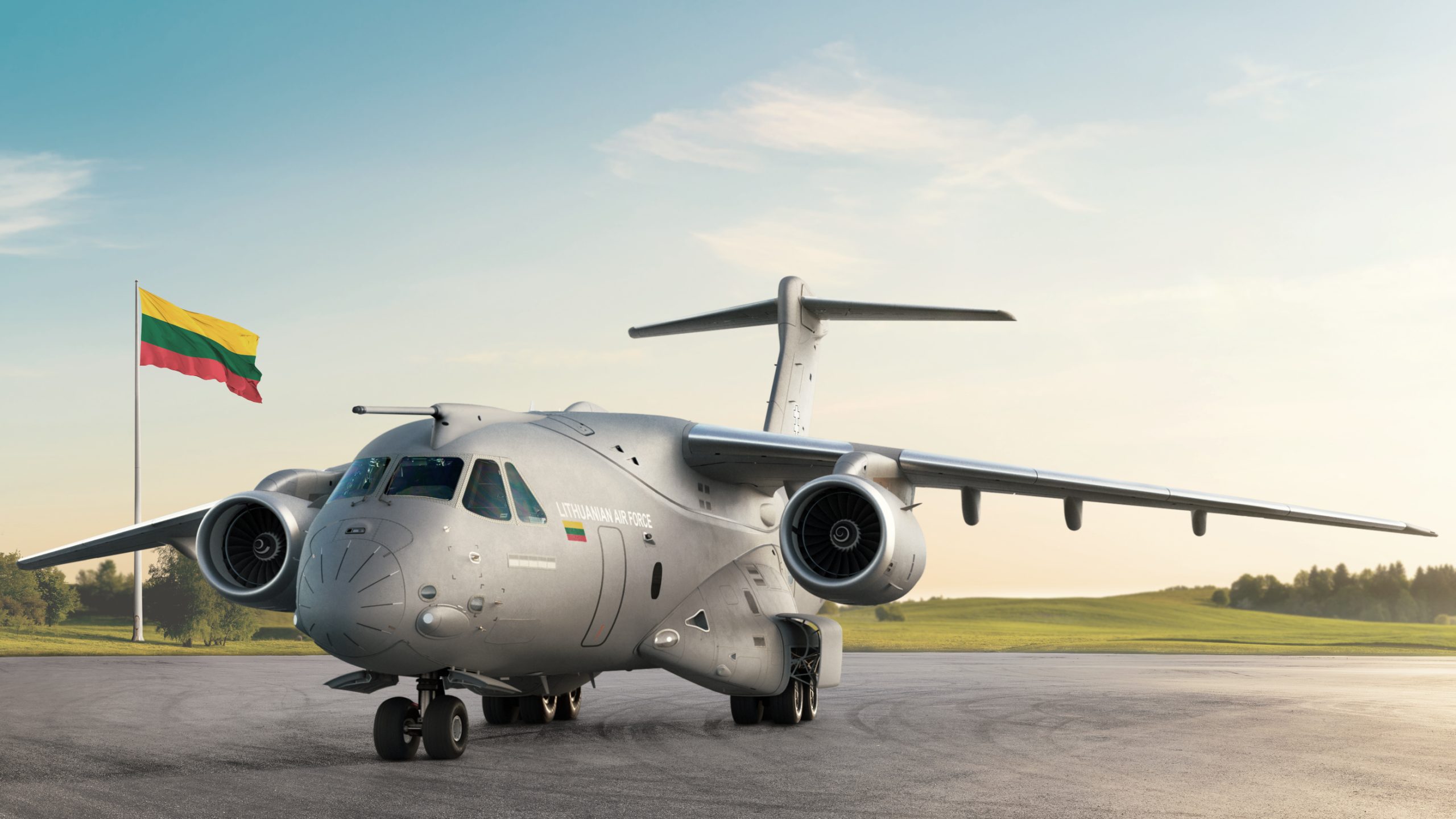 Embraer beefs up European presence