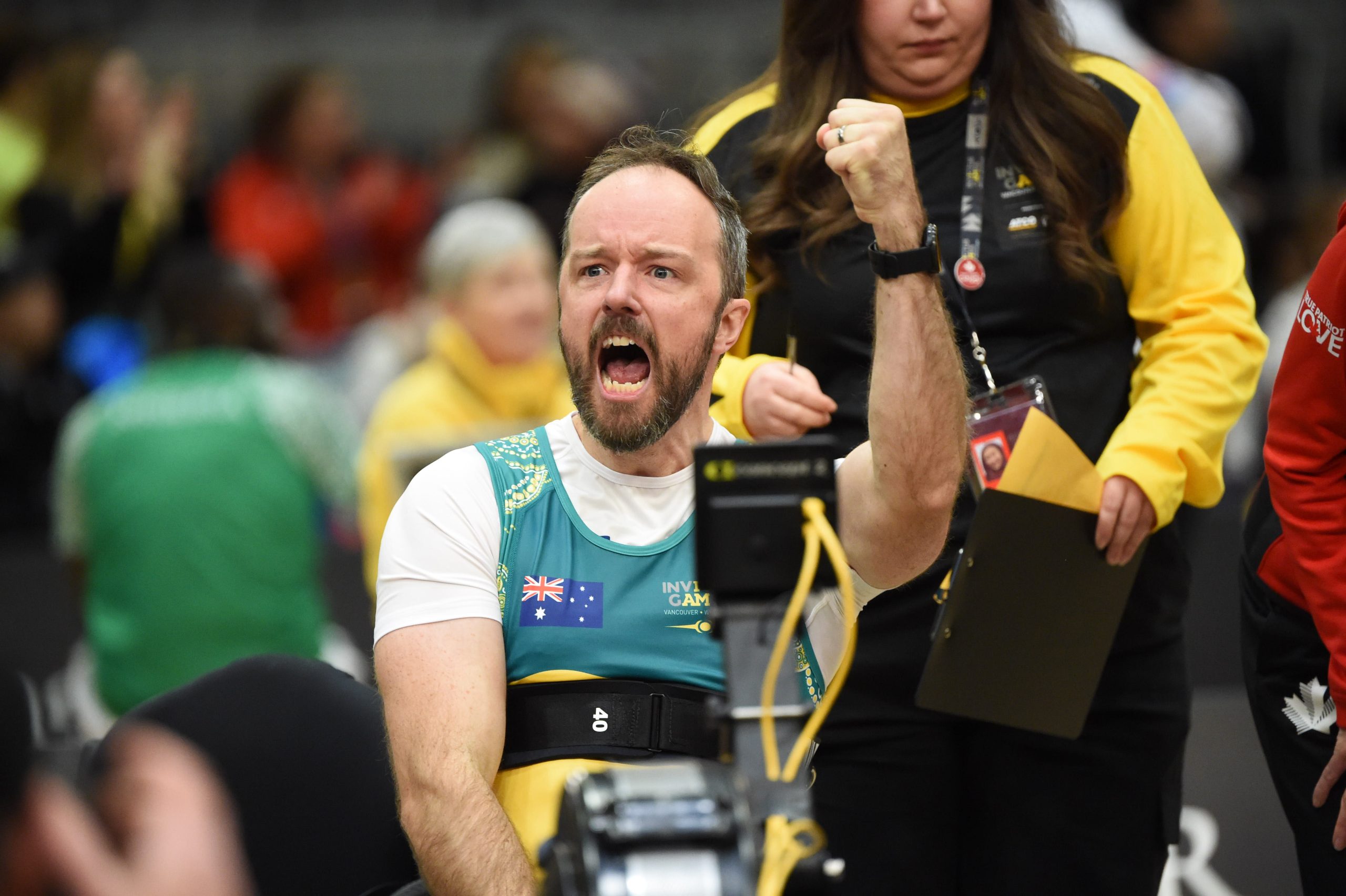 Aspen Medical Chair Glenn Keys Appointed to Invictus Games Foundation Board