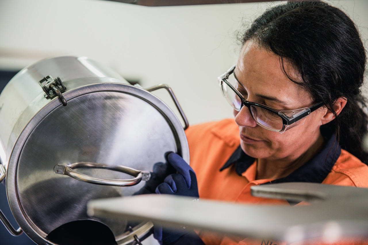 NIOA marks primary explosives manufacturing milestone