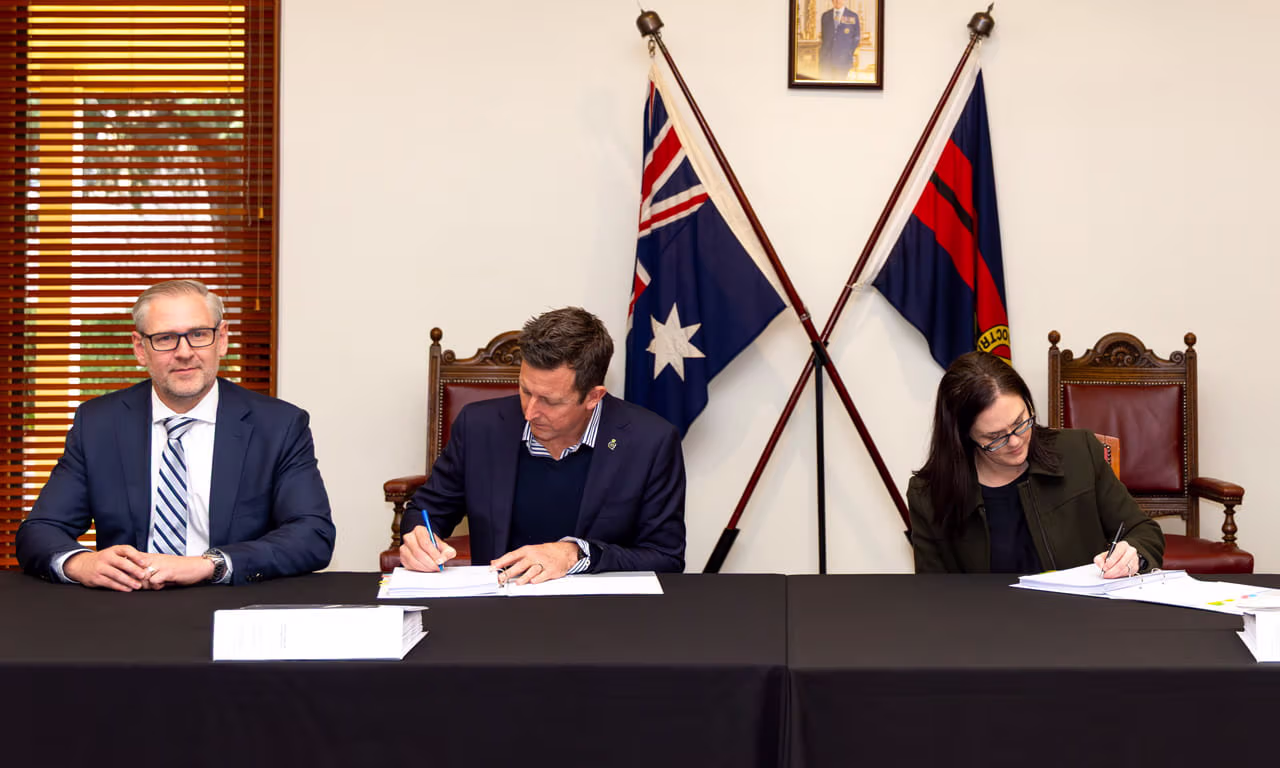 Aurecon signs deal for defence estates