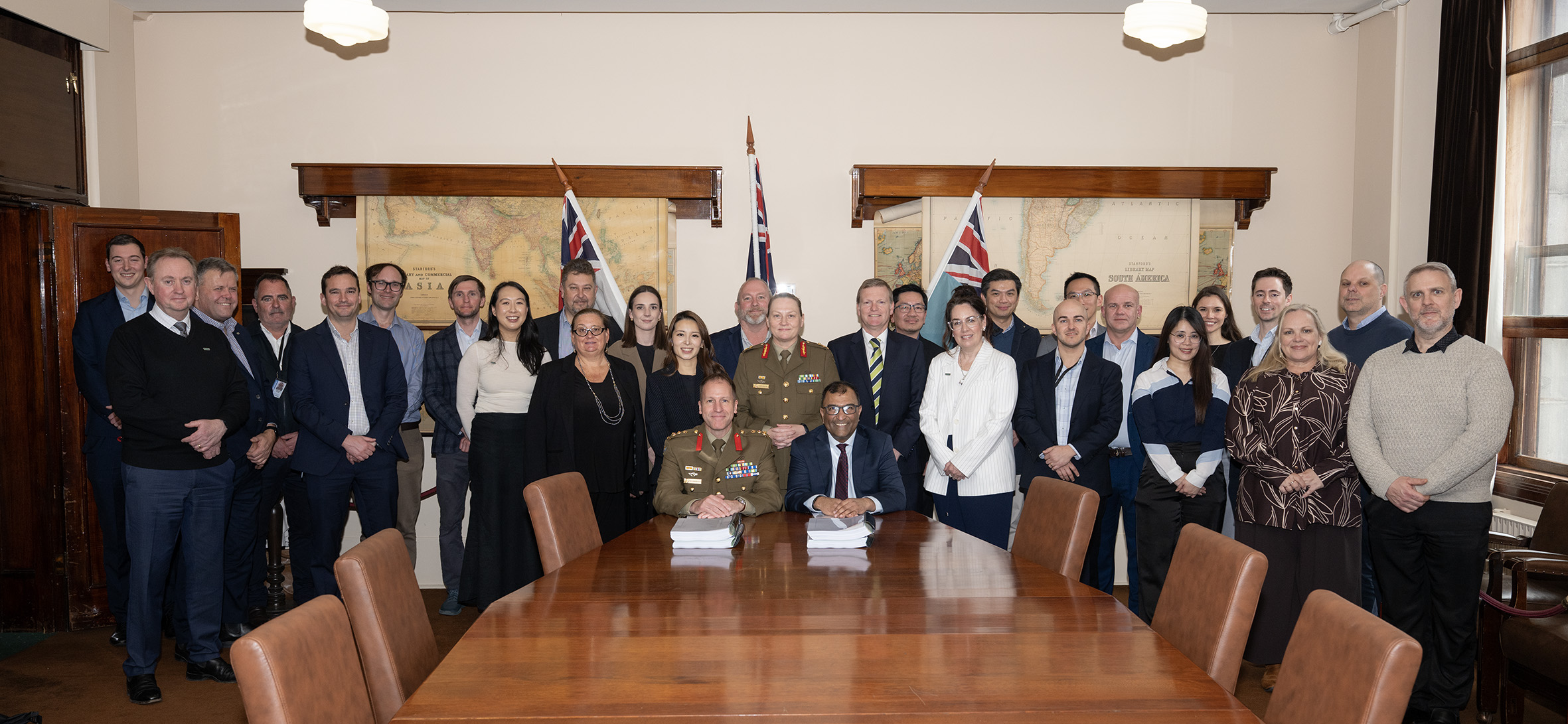 Toll Group wins new ADF logistics contract
