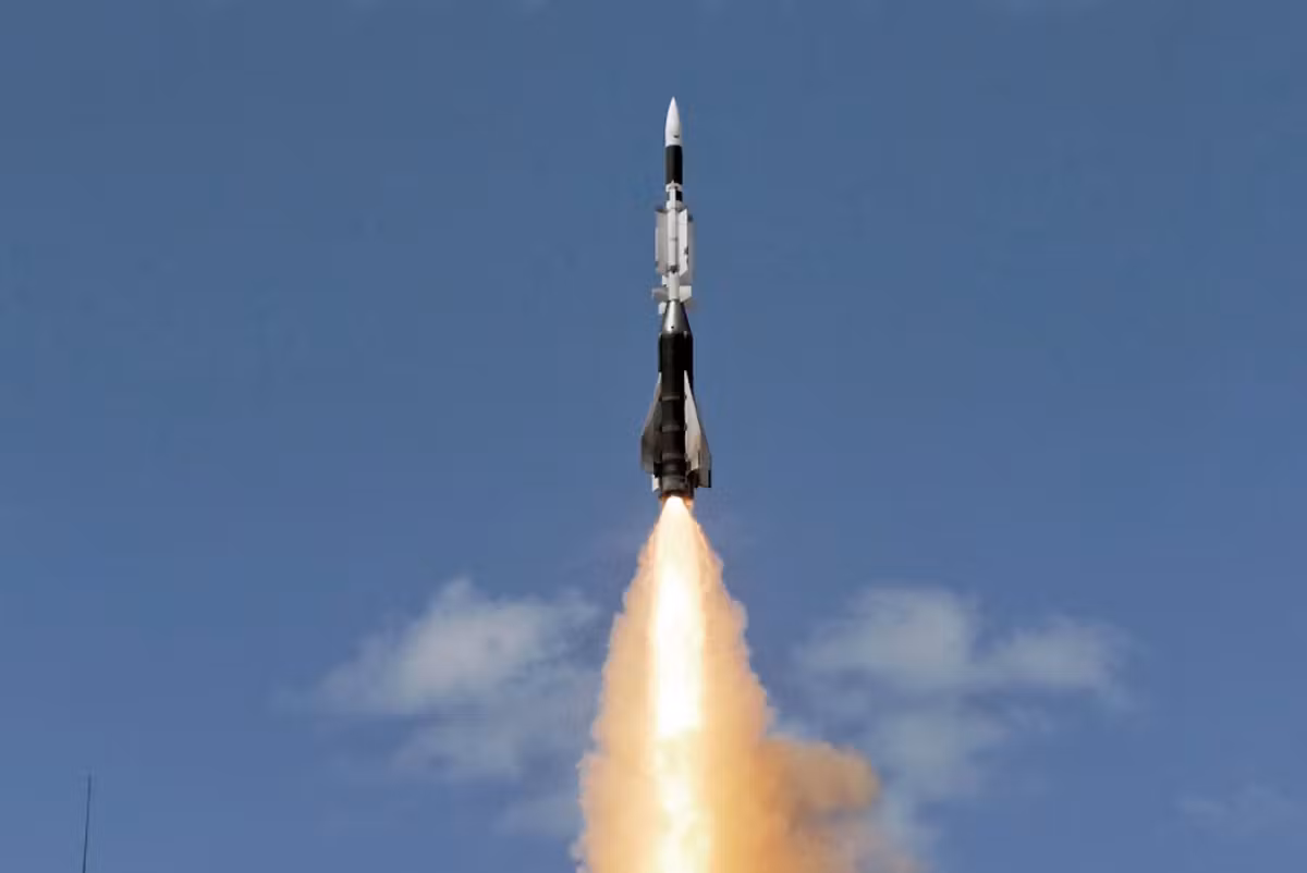ASTER B1 New Technology missile successfully tested