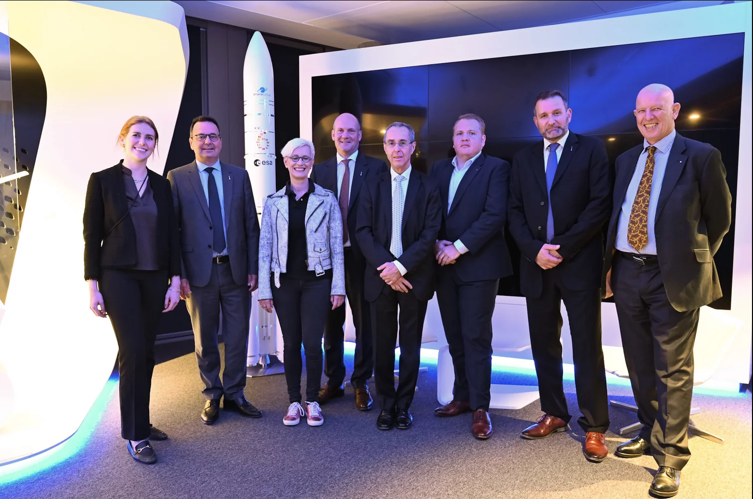 ArianeGroup, DLR to partner on defence tech research
