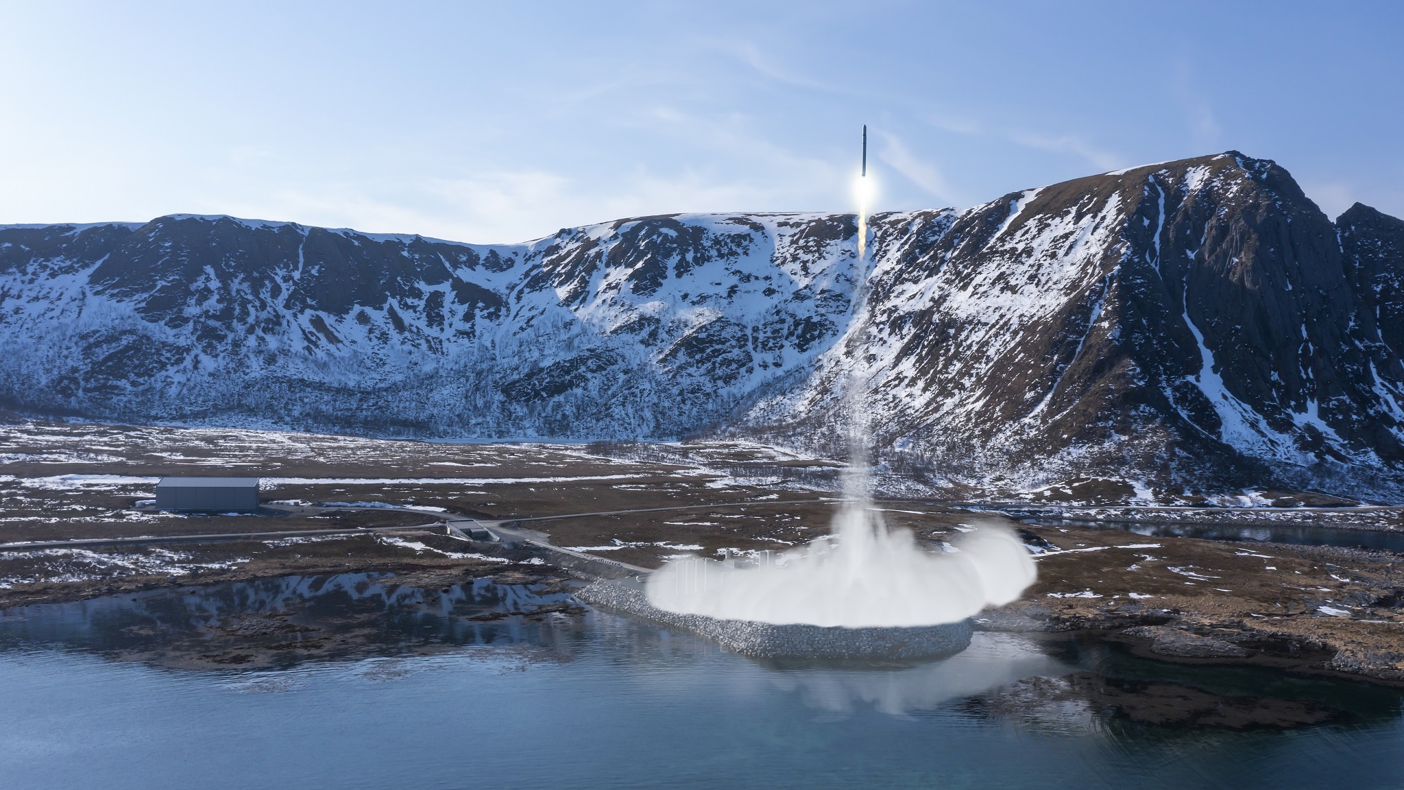 Andøya Space, Rheinmetall sign LOI for civil, military space ops