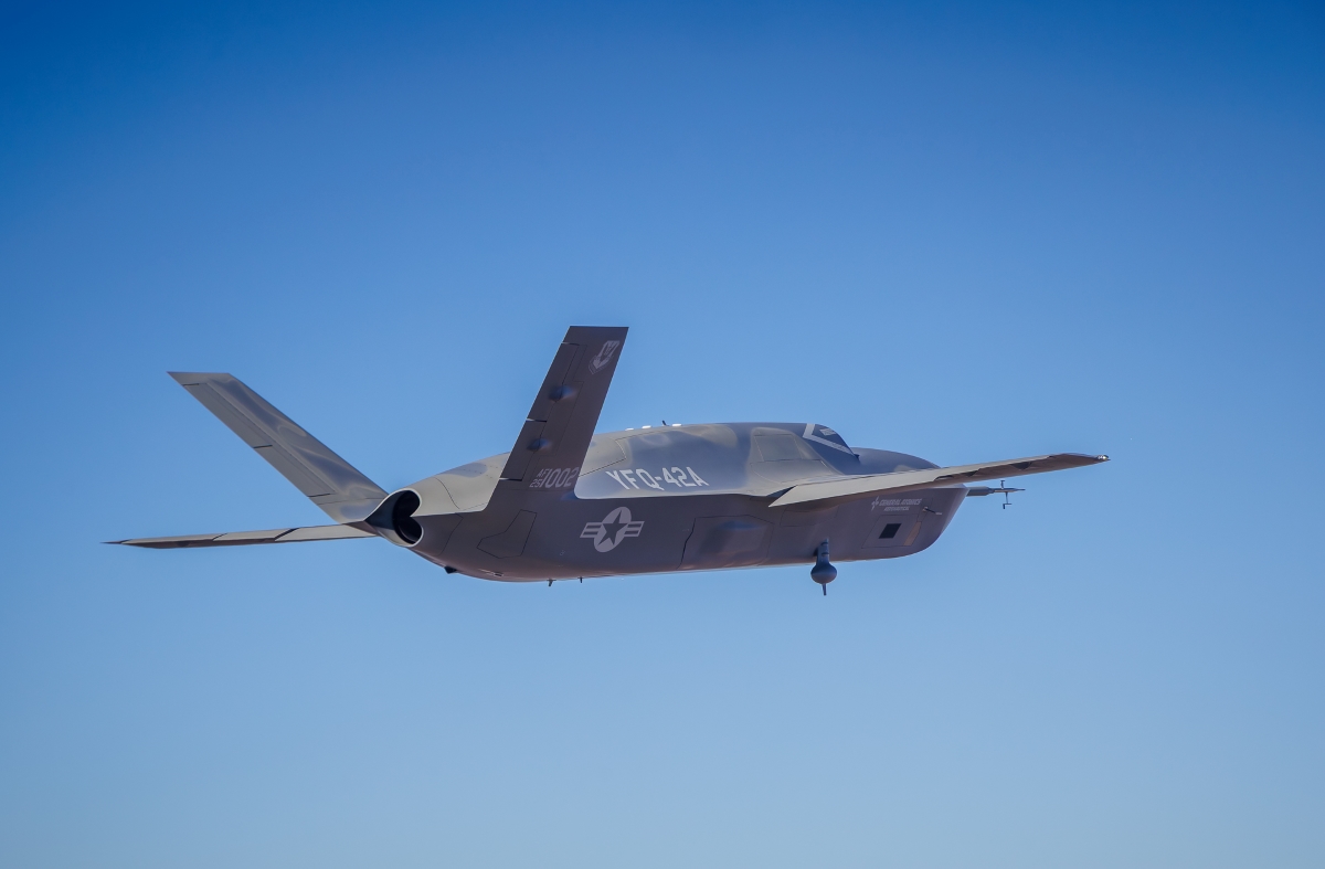 GA-ASI UAS aircraft pass 9 million flight hours