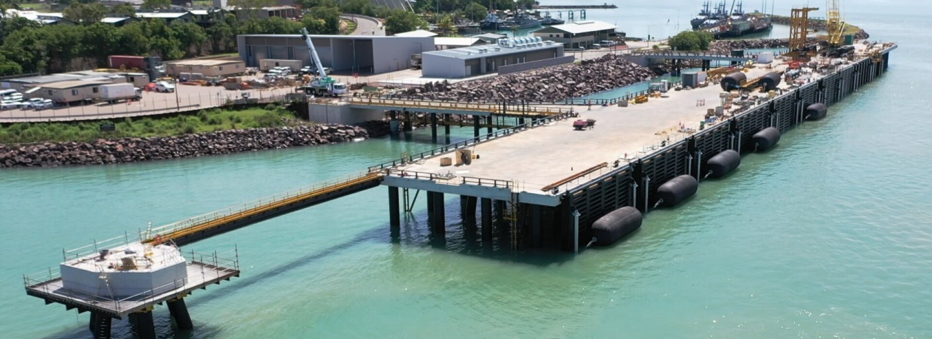 HMAS Coonawarra wins NT engineering award